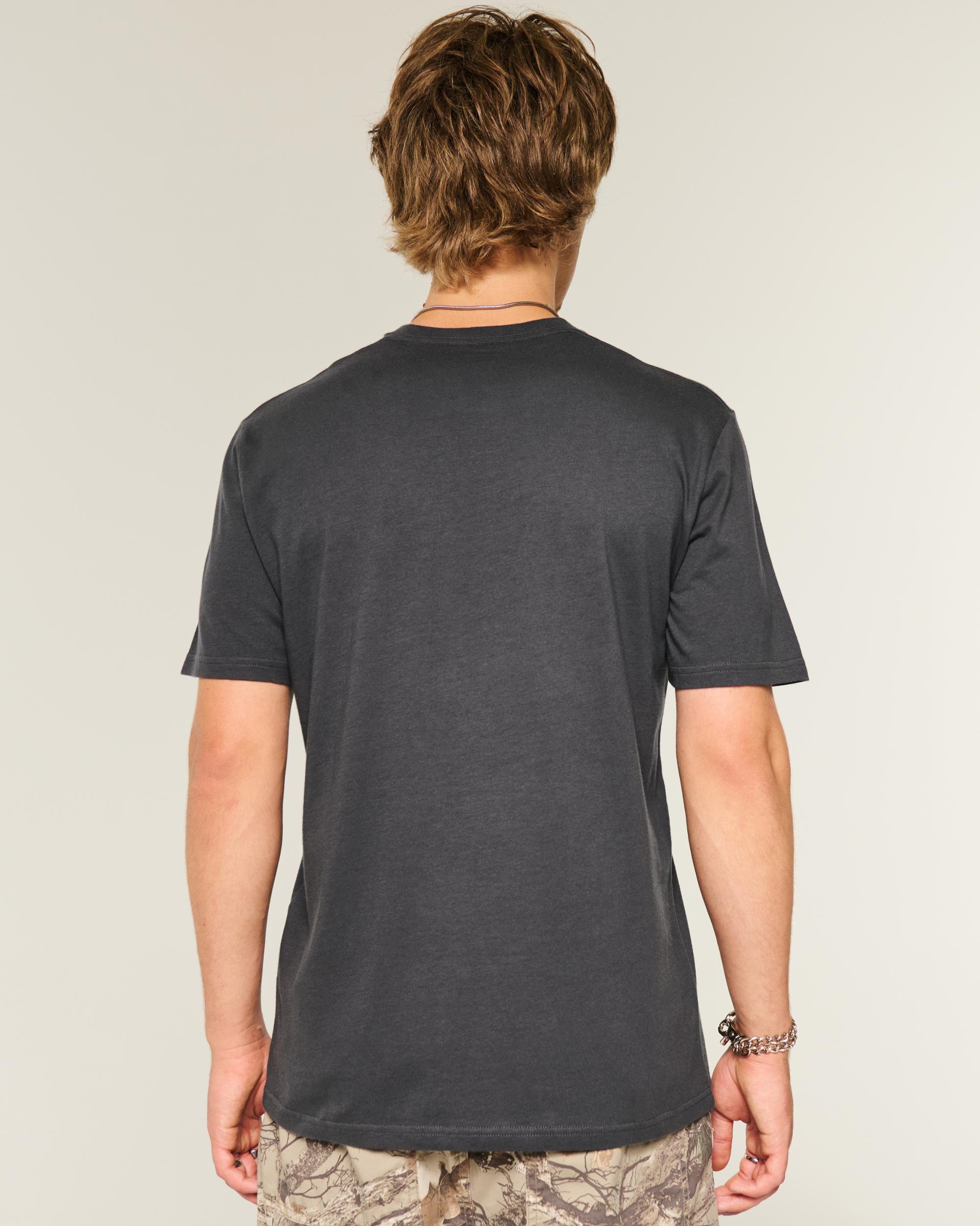 Classic Fit Crew T-Shirt Product Image