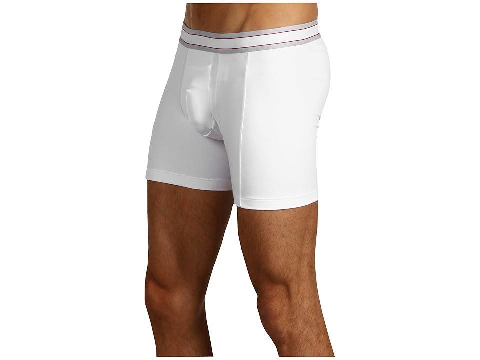 Spanx for Men Cotton Comfort Boxer Brief Men's Underwear Product Image