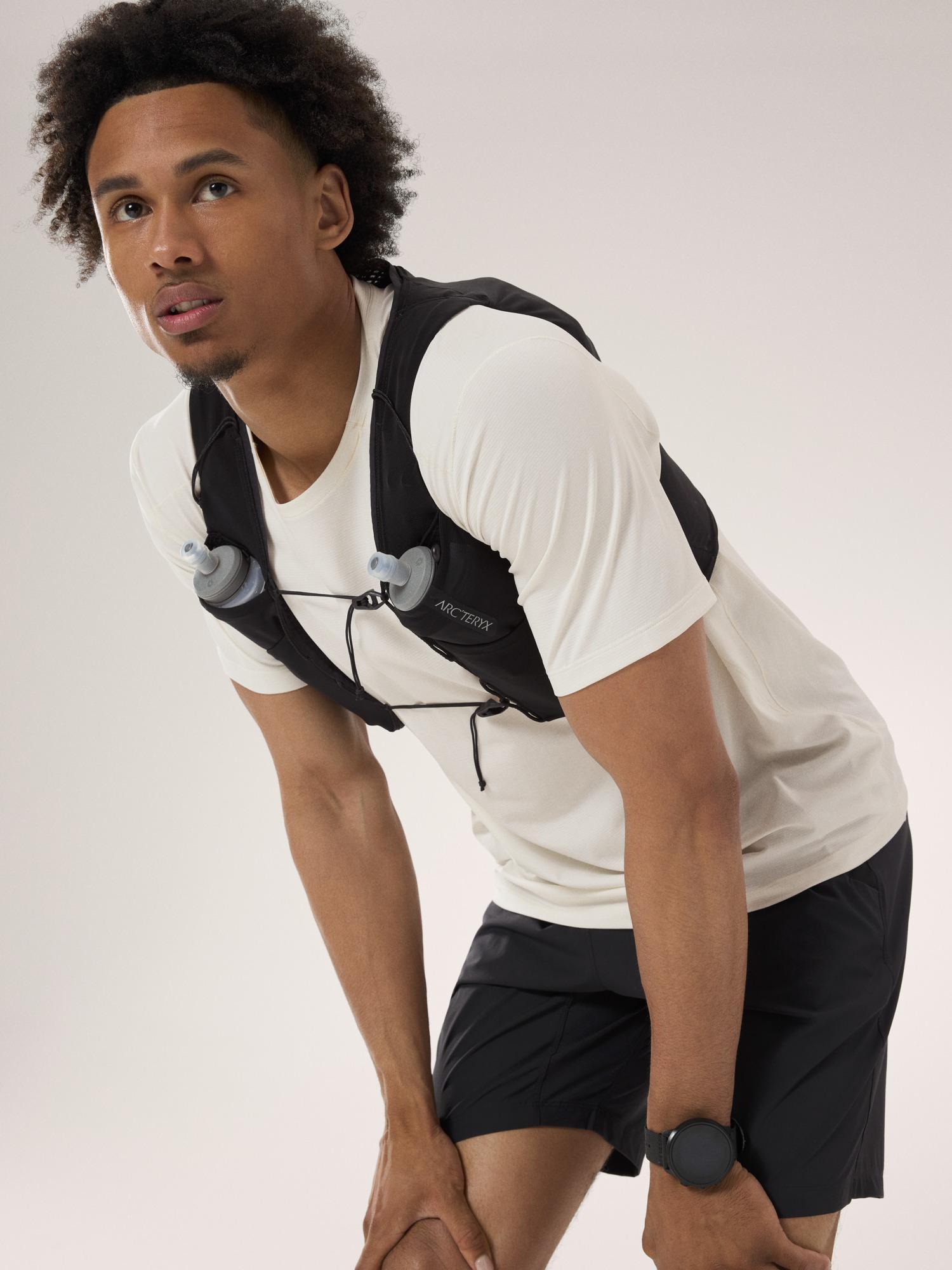 Cormac Crew Neck Shirt SS Men's Product Image