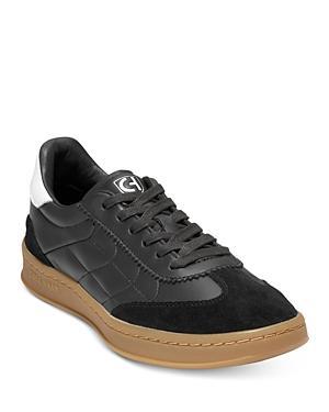 Cole Haan Womens GrandPr Breakaway Sneakers - Black Size 8.5 Product Image