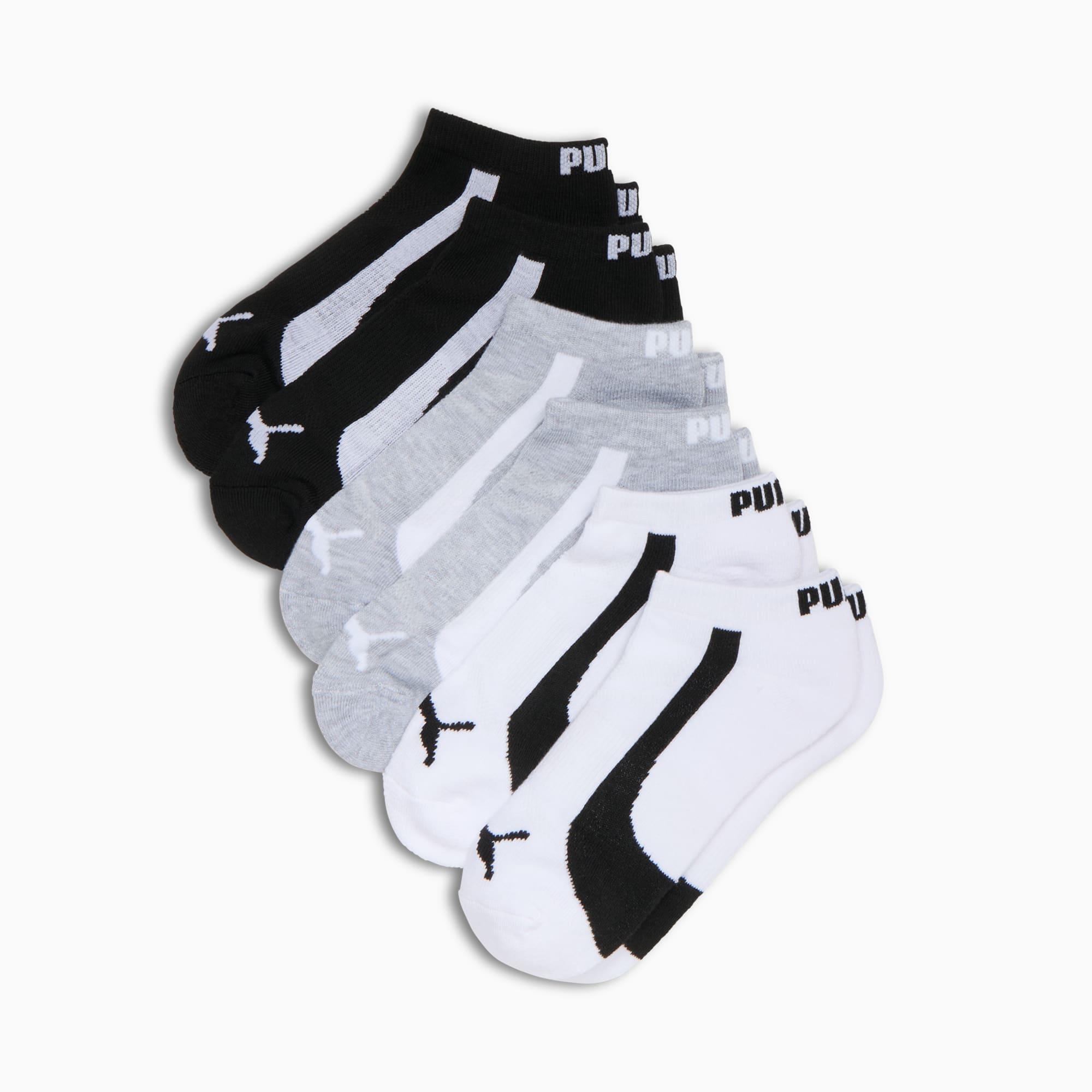 Women's Half-Terry Low Socks (6 Pairs) Product Image