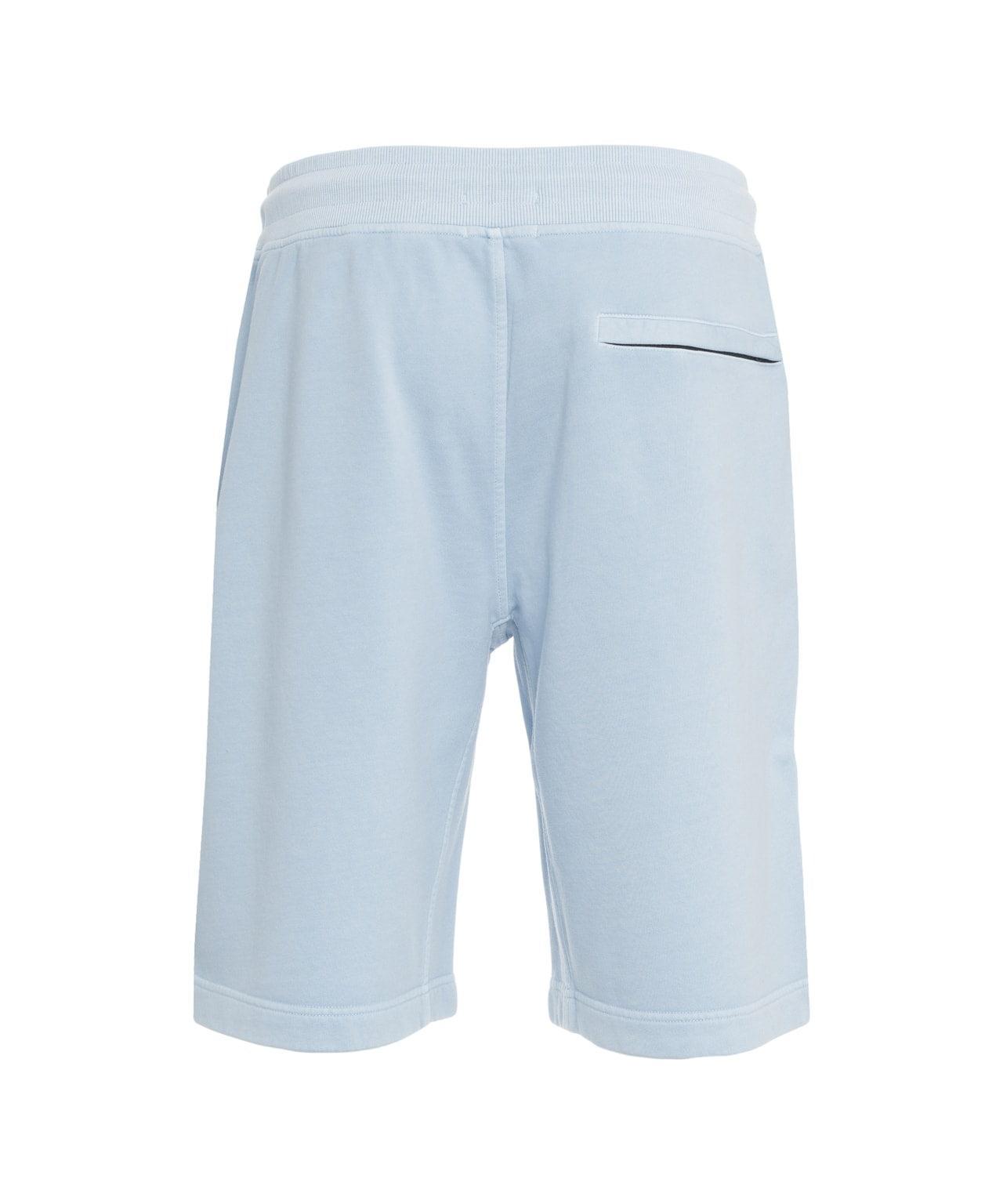 Sweat bermuda shorts Product Image