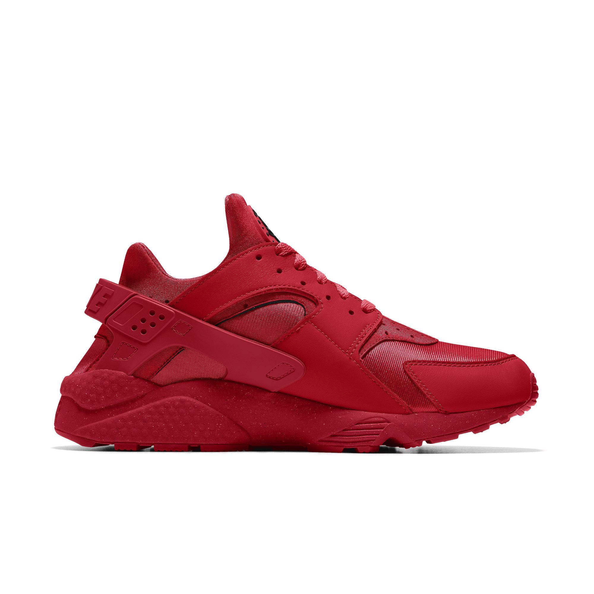 Nike Men's Air Huarache By You Custom Shoes Product Image