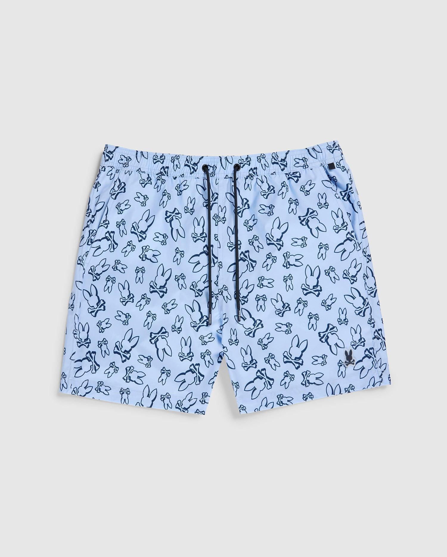 MENS RENDON PRINT SWIM TRUNK - B6W669C200 Male Product Image