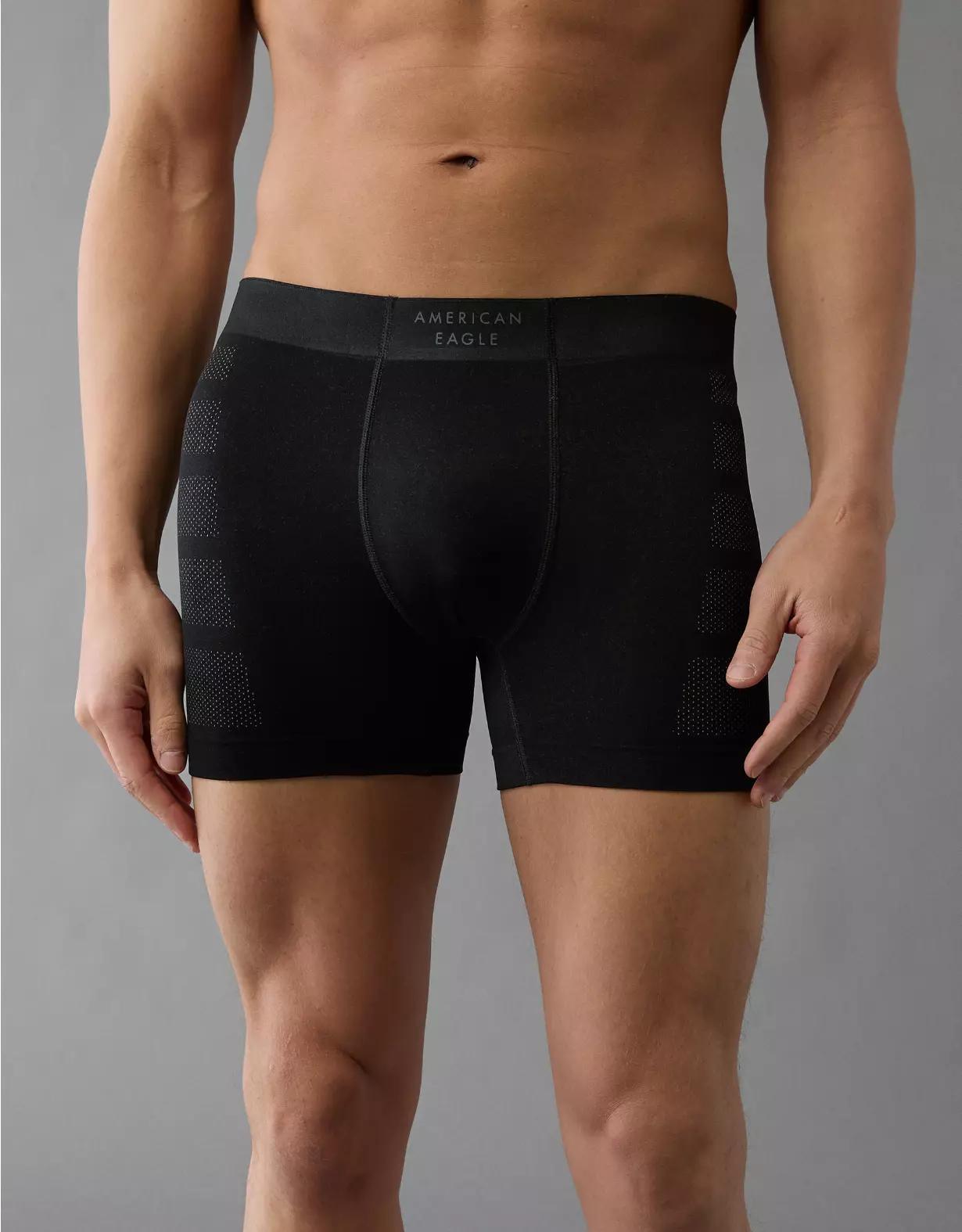 AEO Men's 4.5" StealthMode Boxer Brief Product Image