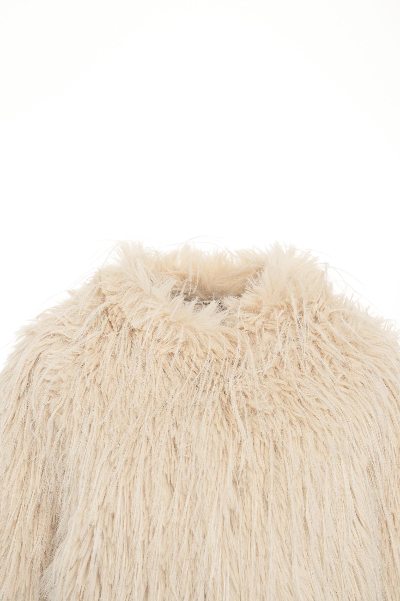 Faux Fur Jacket Product Image