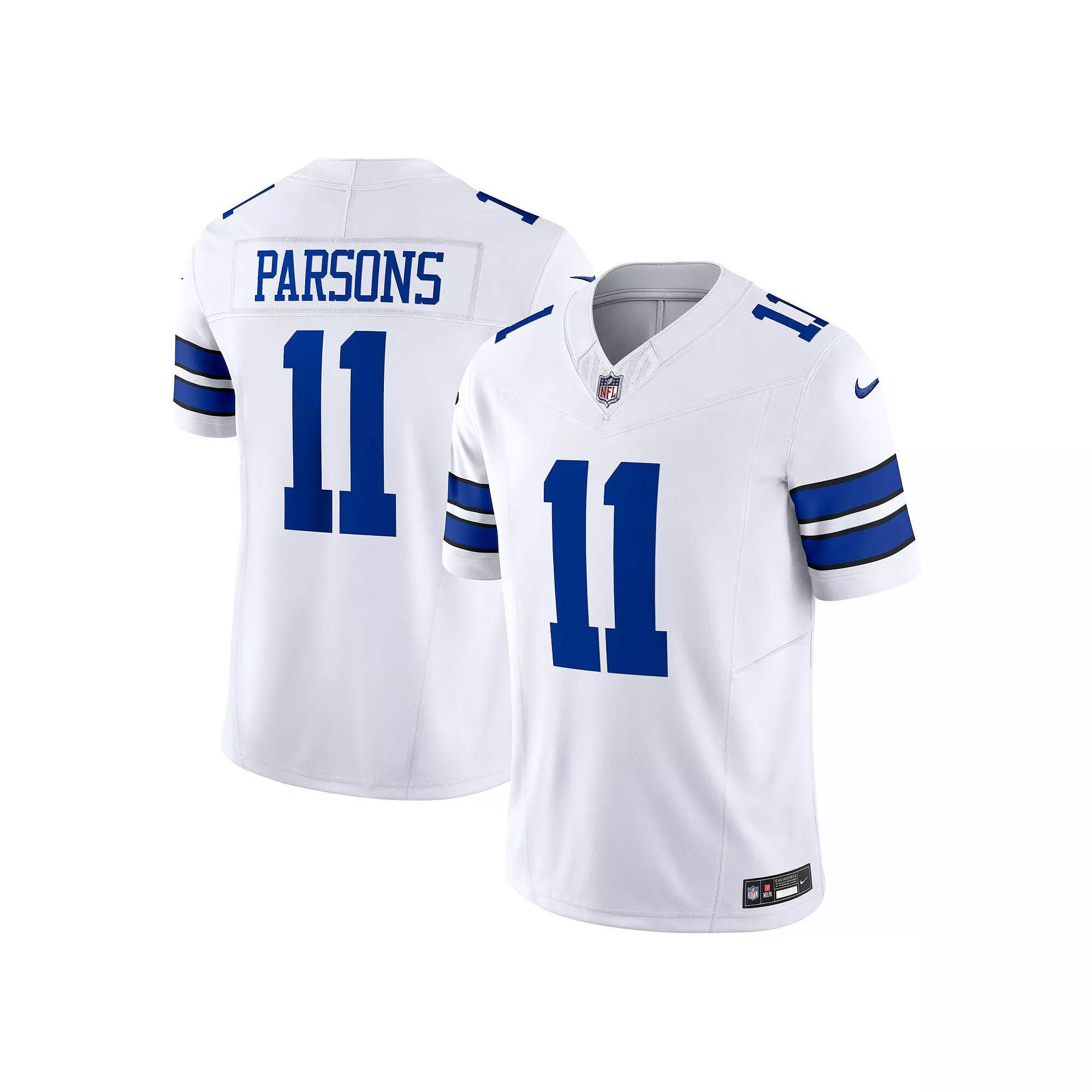 Micah Parsons Dallas Cowboys Nike Men's Dri-FIT NFL Limited Jersey Product Image
