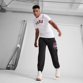 PUMA CLASSICS PLAY LOUD Logo Men's T-Shirt Product Image