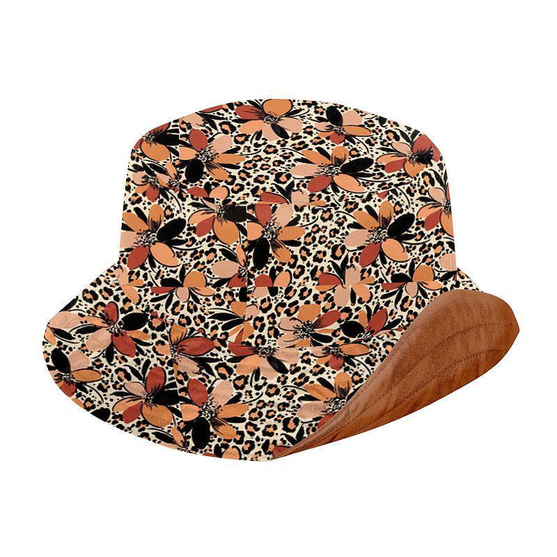 Womens GOGO by ShedRain Reversible Bucket Hat Product Image