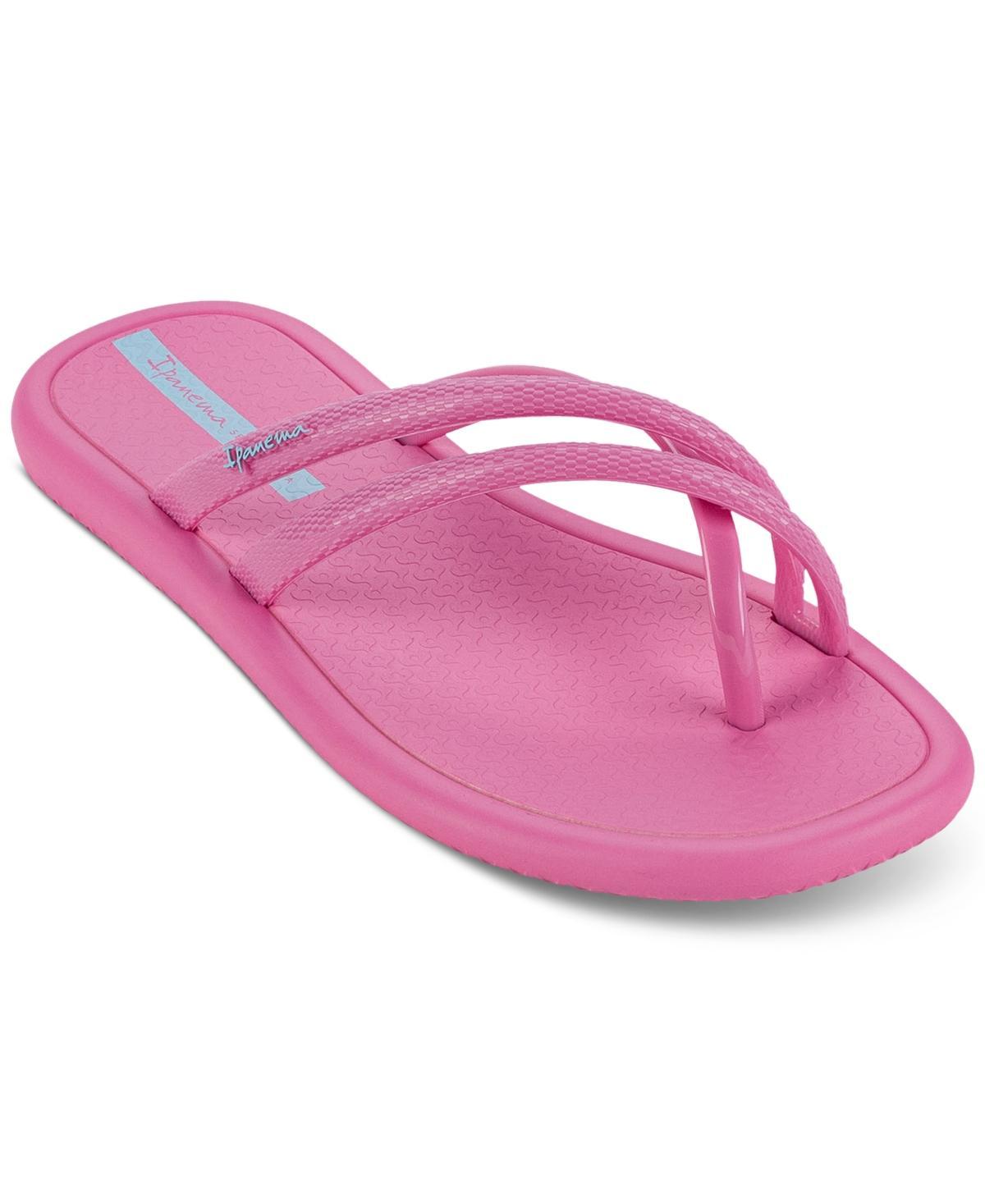 Ipanema x Shakira Womens Meu Sol Rasteira Ad Thong Sandals Product Image