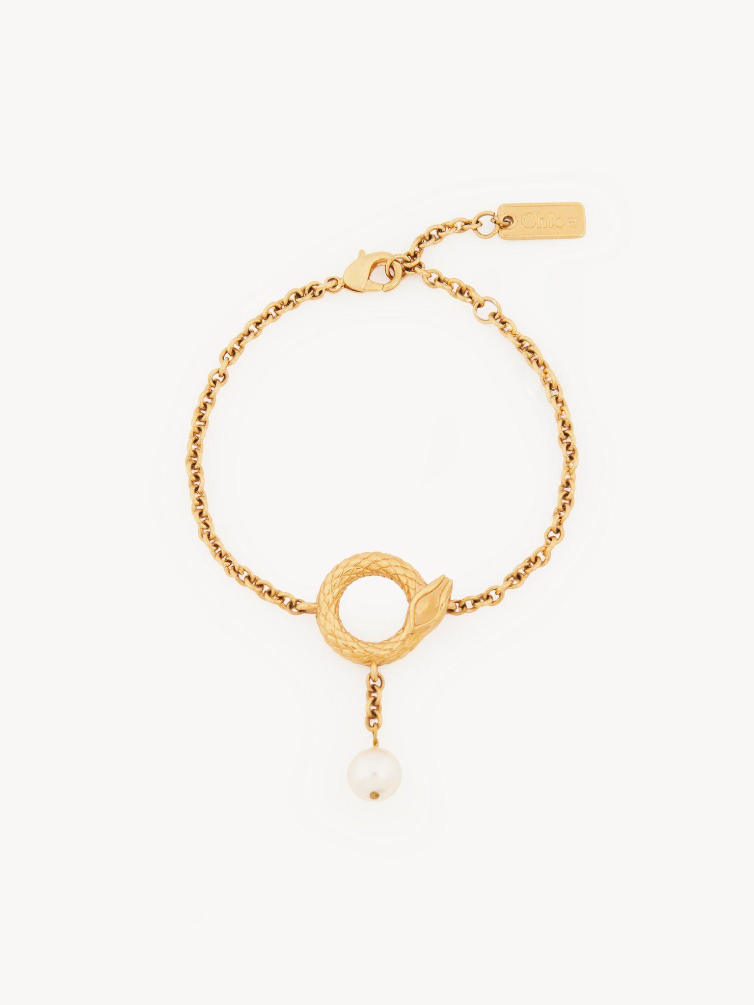 The Chloé Snake bracelet Product Image