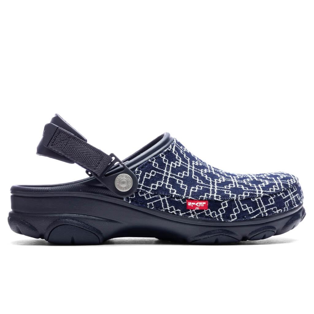 Crocs x Levis All Terrain Clog - Bone Male Product Image