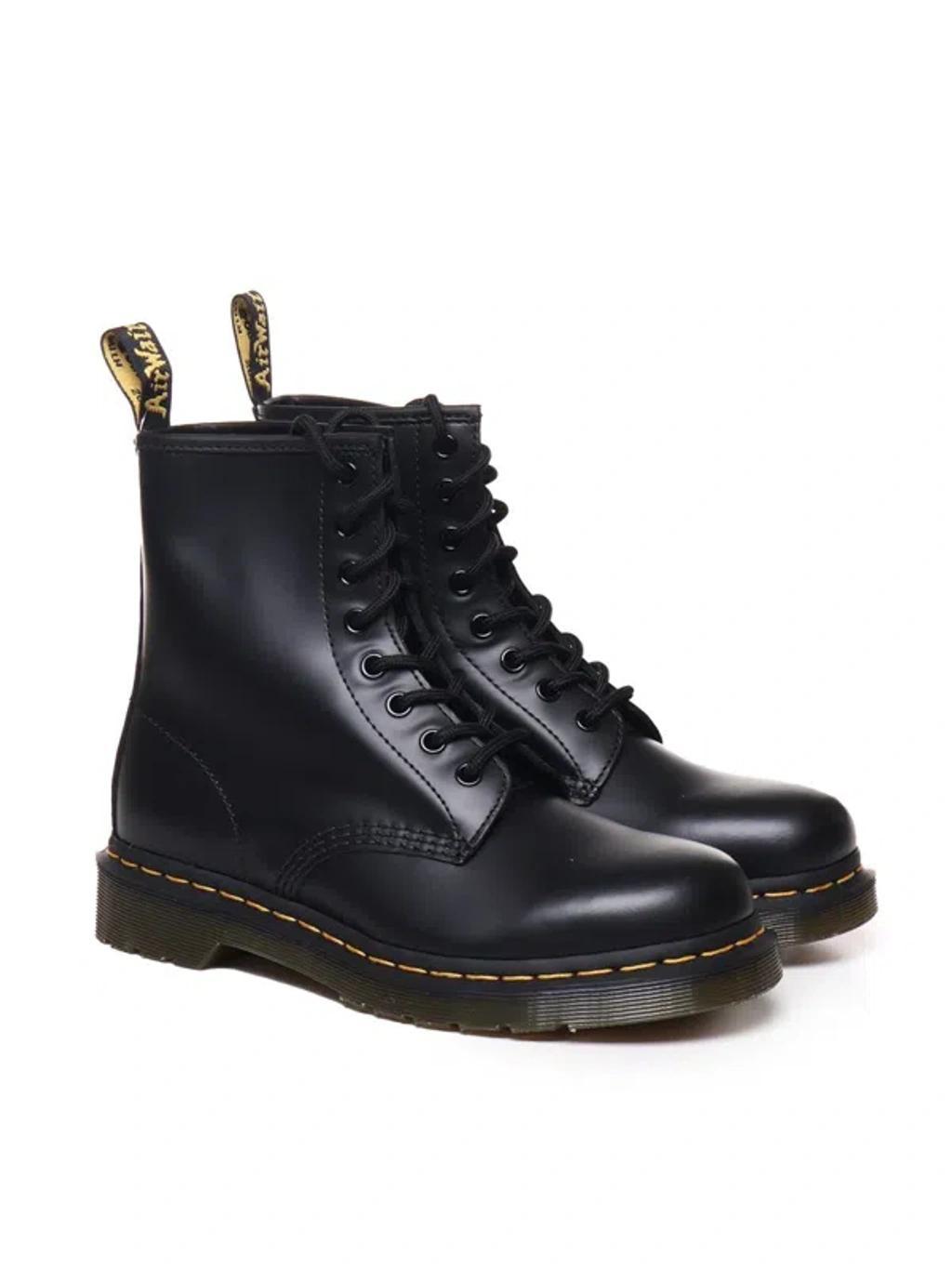 DR. MARTENS' Dr. Martens Boots In Black Product Image