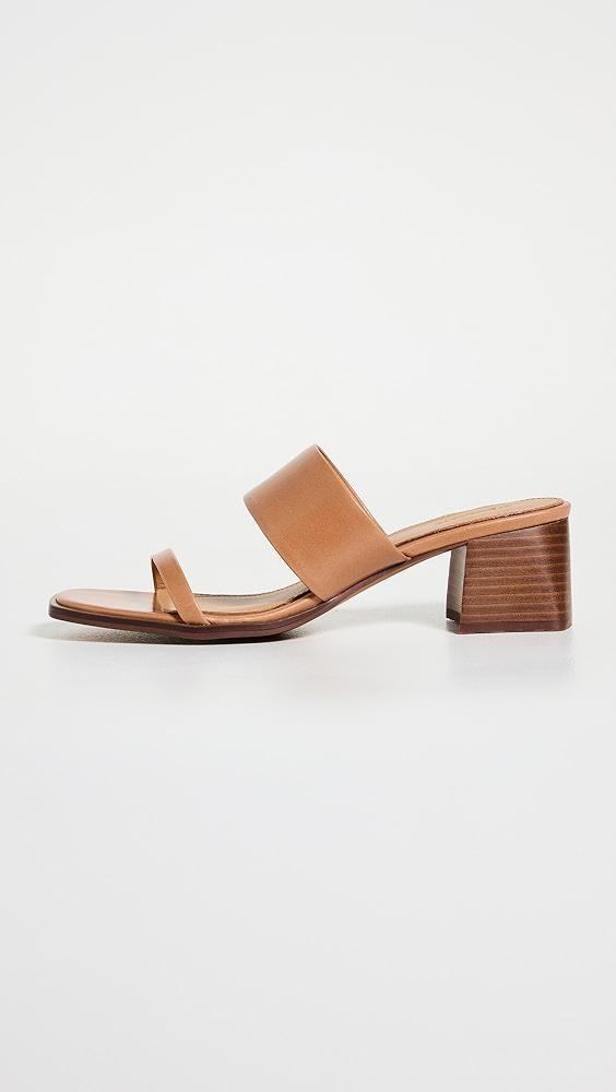 Madewell The Kaitlin Sandals | Shopbop Product Image