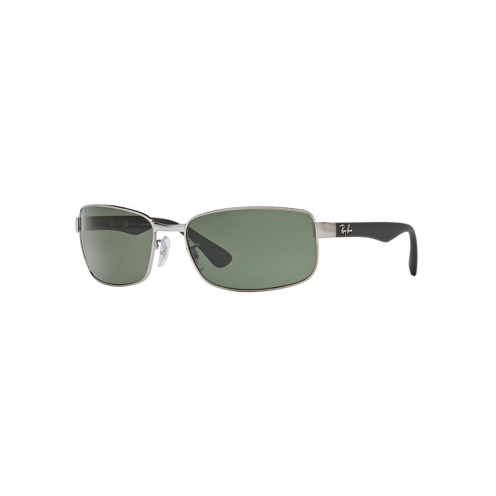 Ray-Ban RB3478 60mm Male Rectangle Sunglasses Polarized Product Image