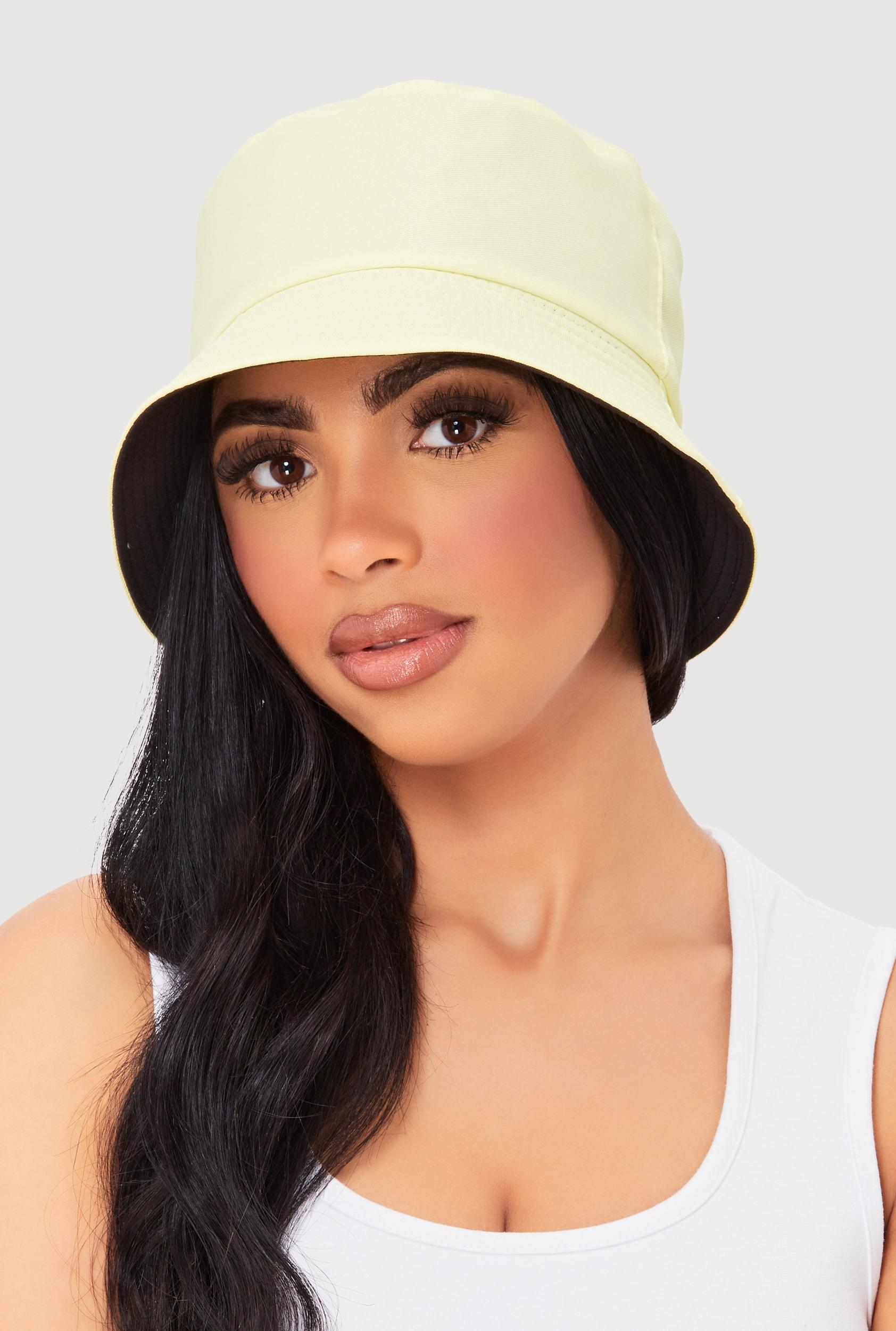 Chic Bucket Hat Female Product Image