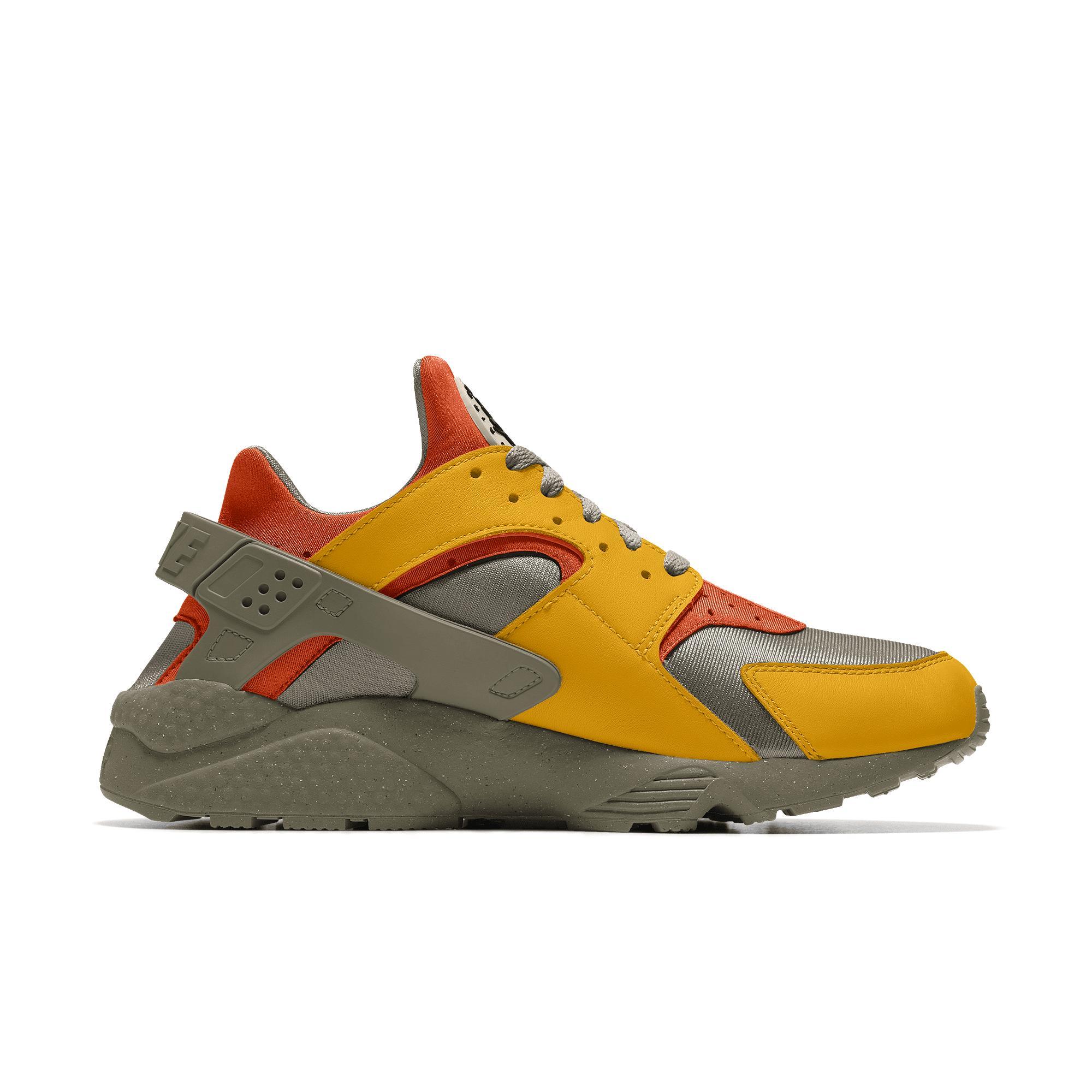 Nike Men's Air Huarache By You Custom Shoes Product Image