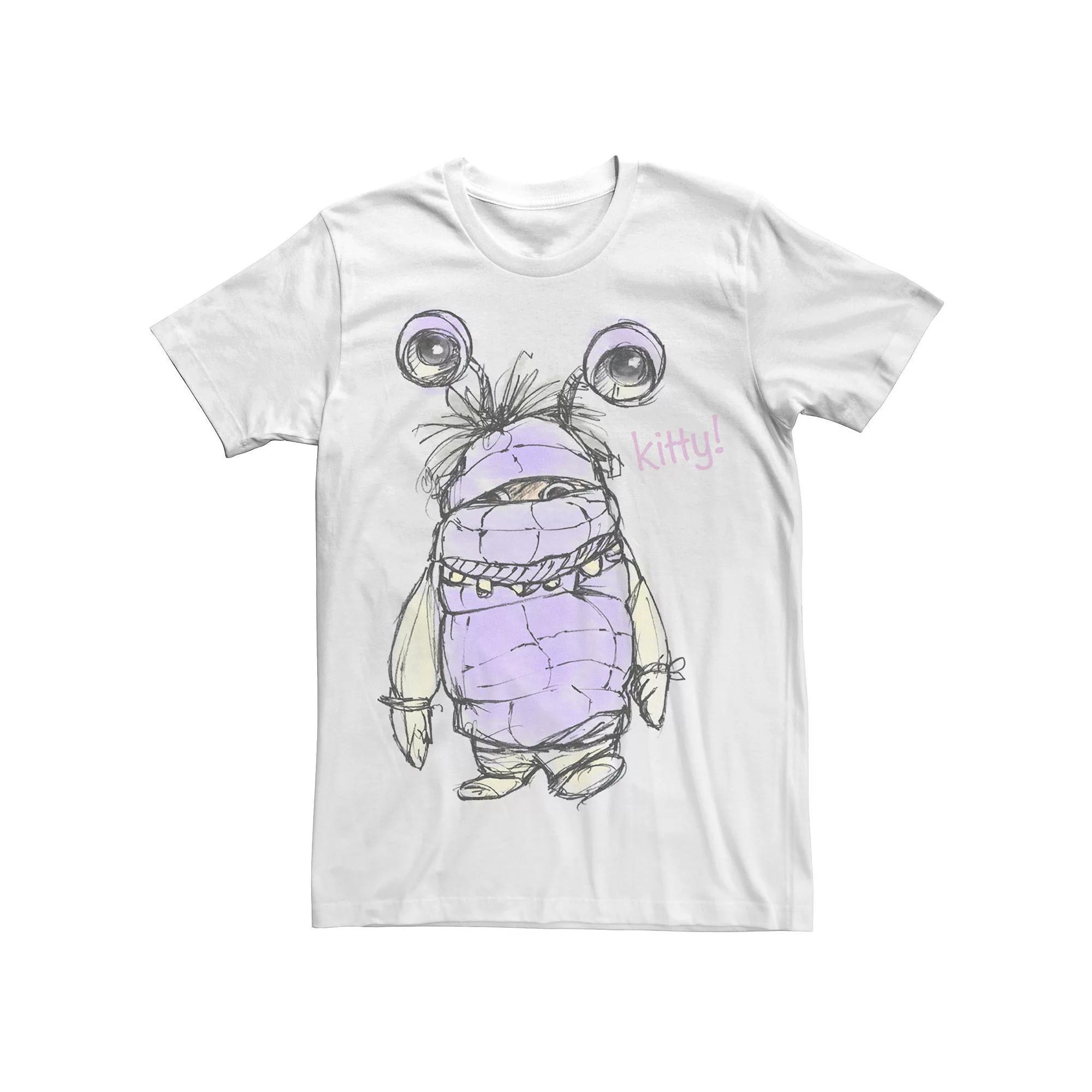 Disney / Pixar's Monsters, Inc. Boo Men's Tee,  Product Image