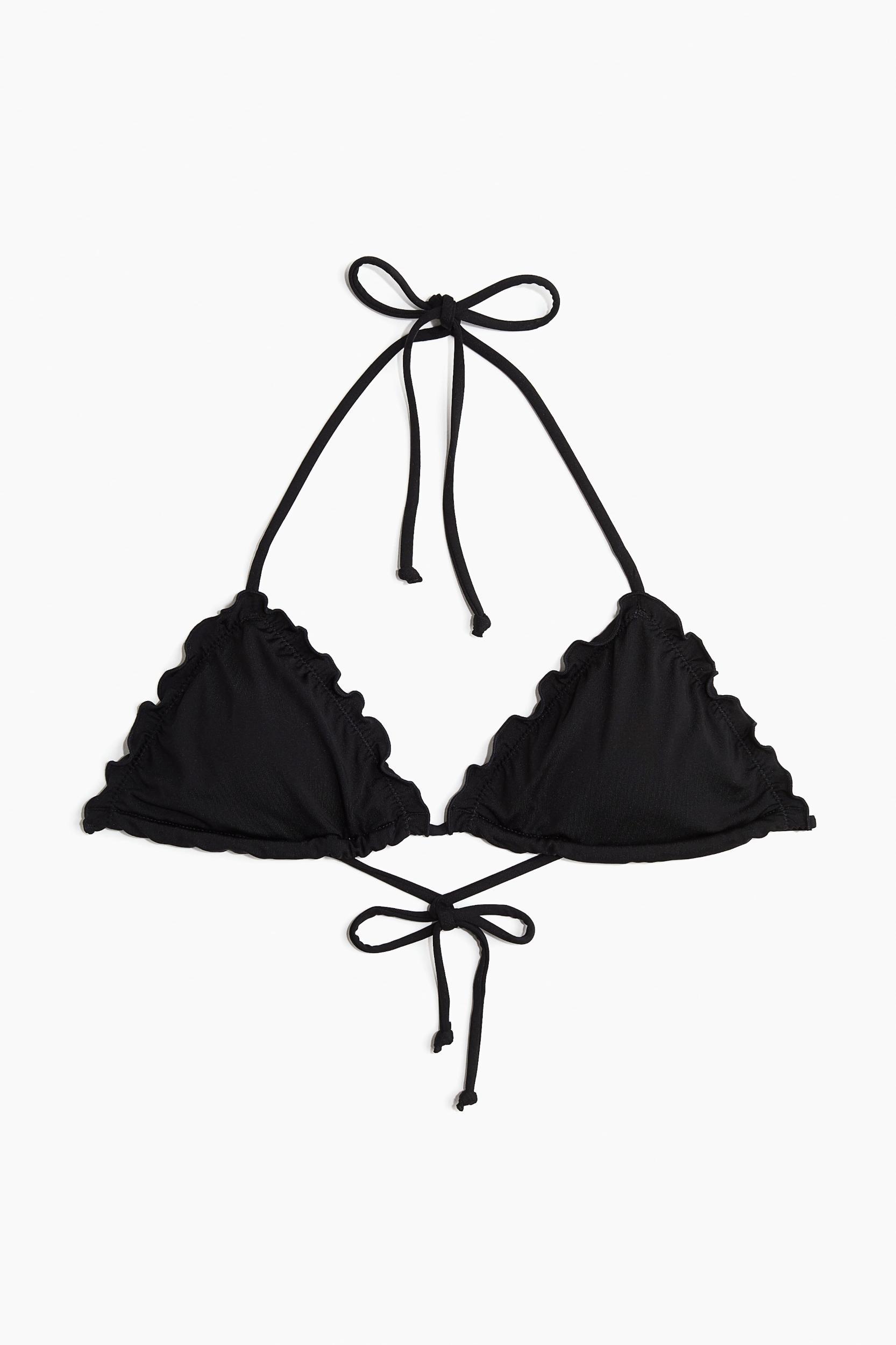Padded Triangle Bikini Top Product Image