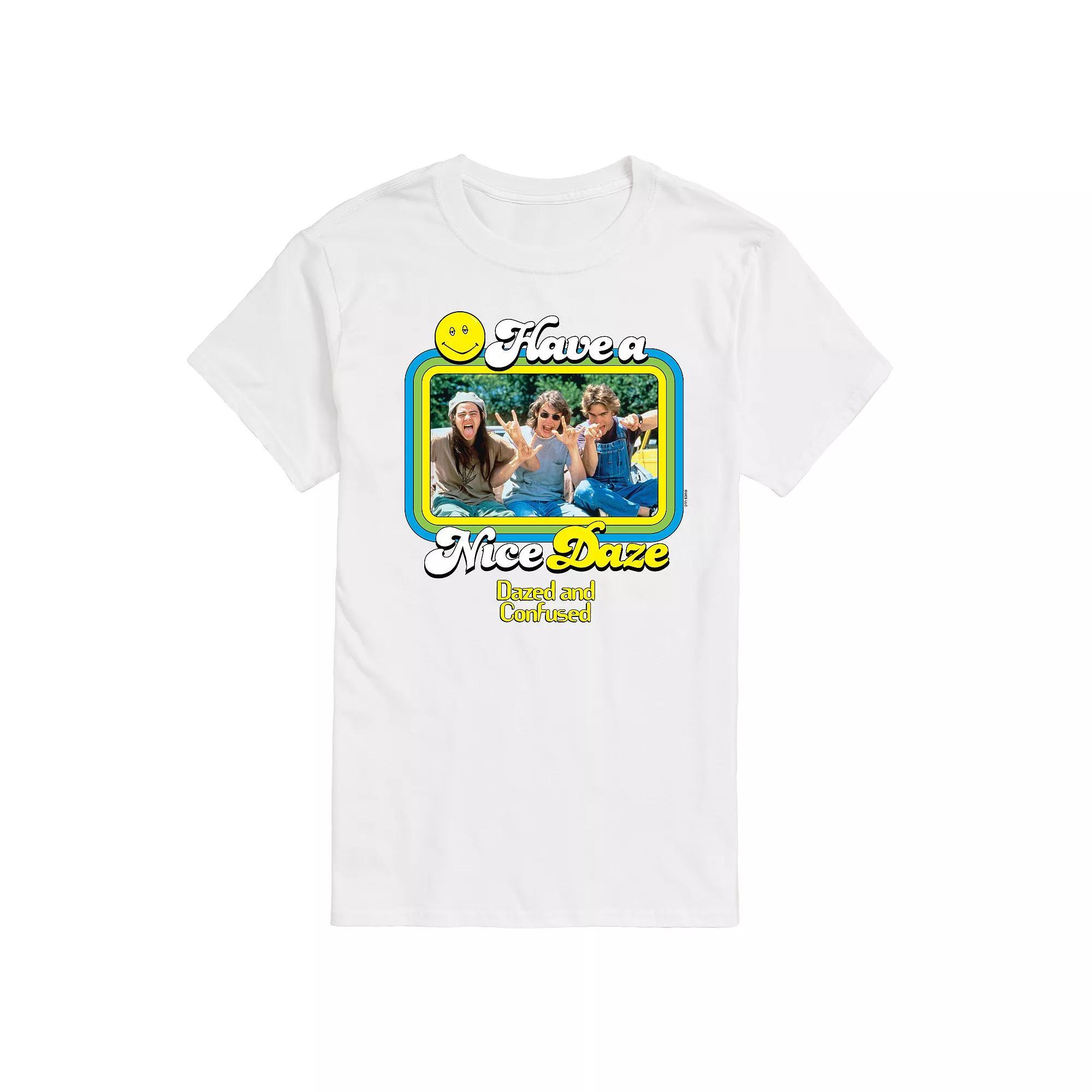 Men's Dazed and Confused Have A Nice Daze Graphic Tee,  Product Image