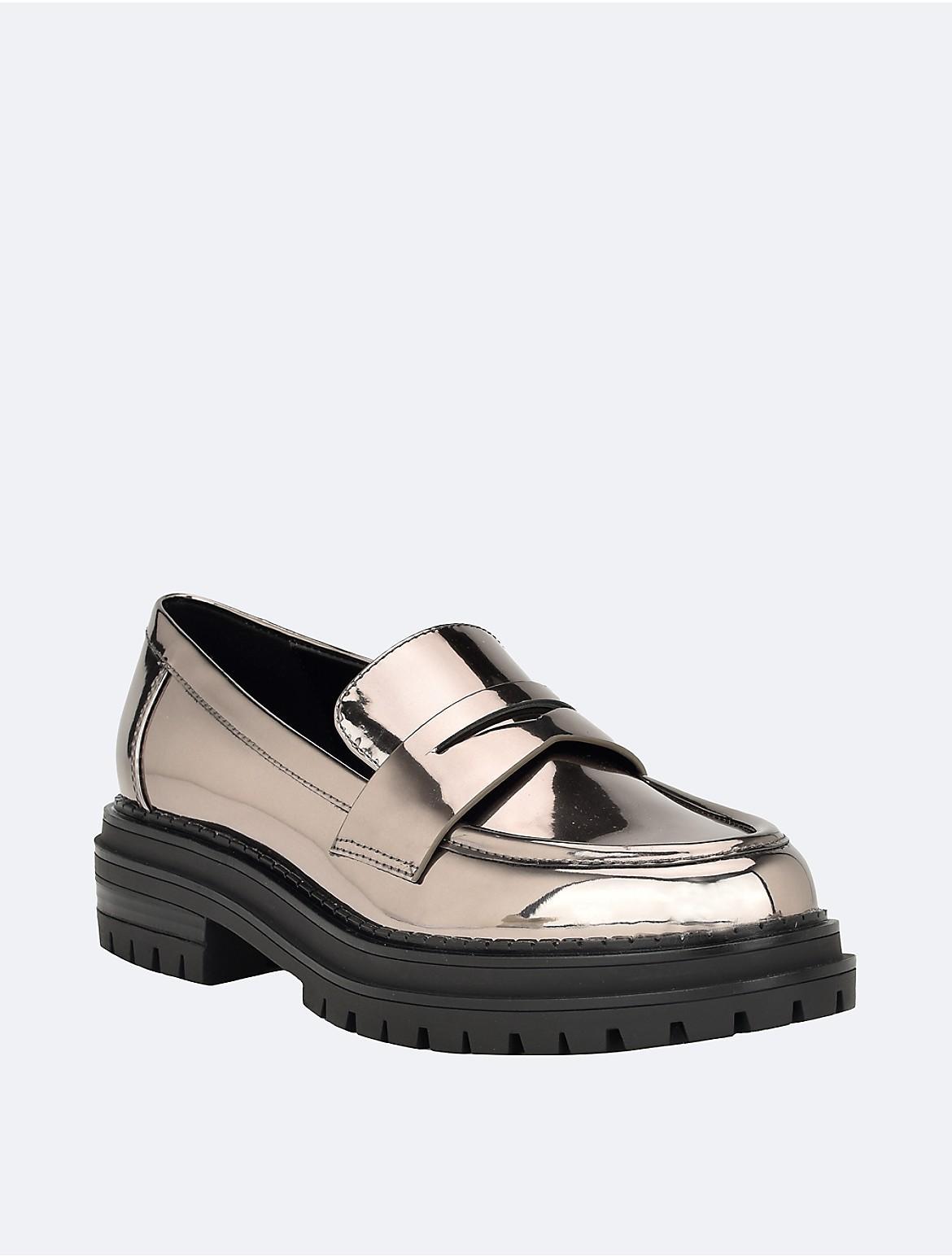 Calvin Klein Grant Women's Flat Shoes Product Image