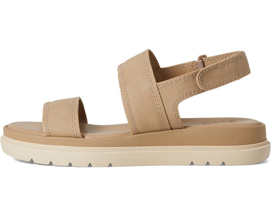 SOUL Naturalizer - Poppi Ankle Strap Platform Flat Sandal Product Image