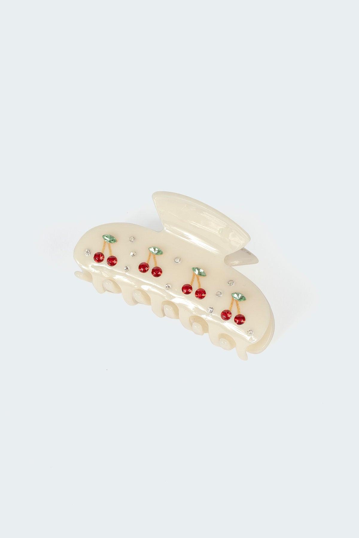 Cherry Claw Hair Clip Product Image