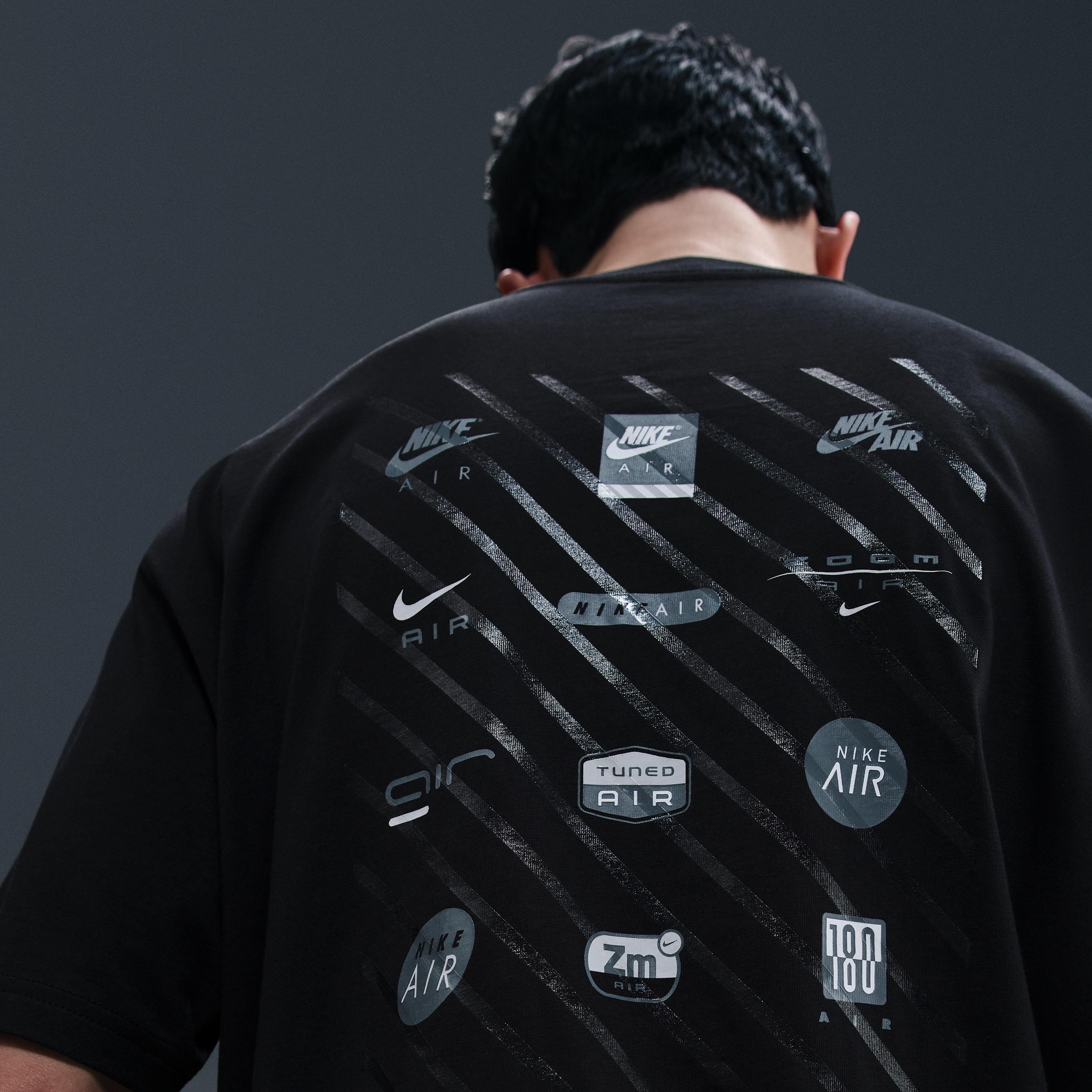 Mens Nike Sportswear Max90 T-Shirt | HJ0750-539 Product Image