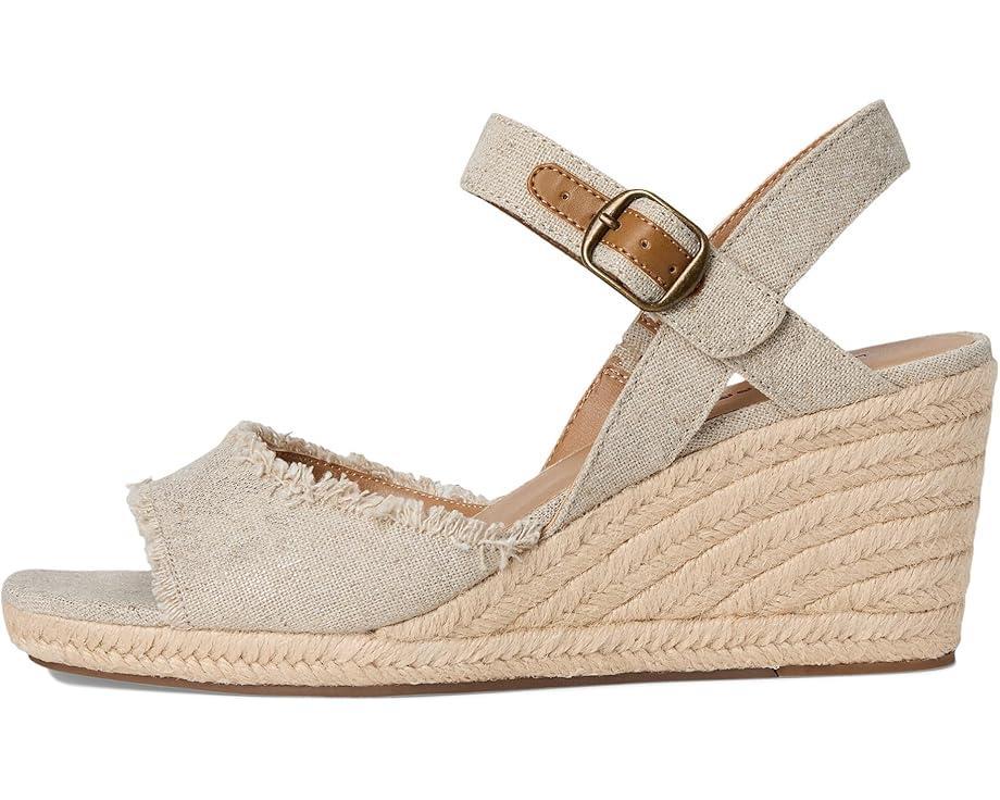 Tess Wedge Espadrille Sandals Product Image