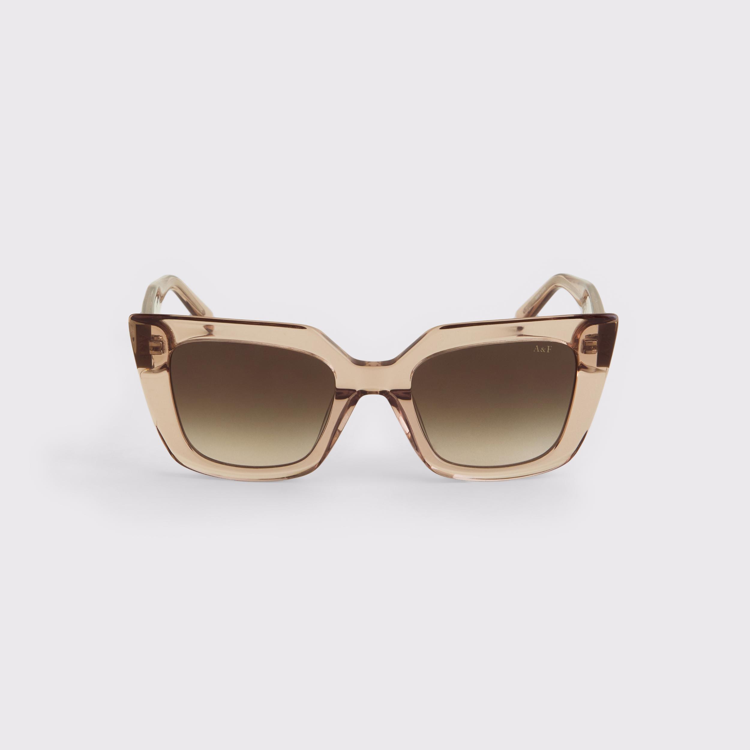 Wide Cat Eye Sunglasses Product Image