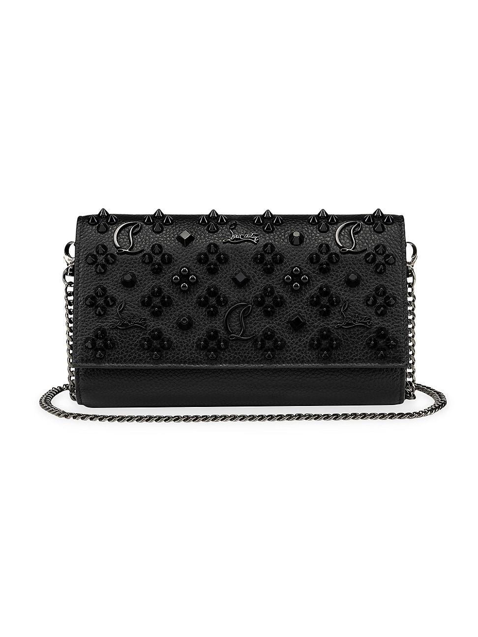 Womens Paloma Chain Wallet Product Image