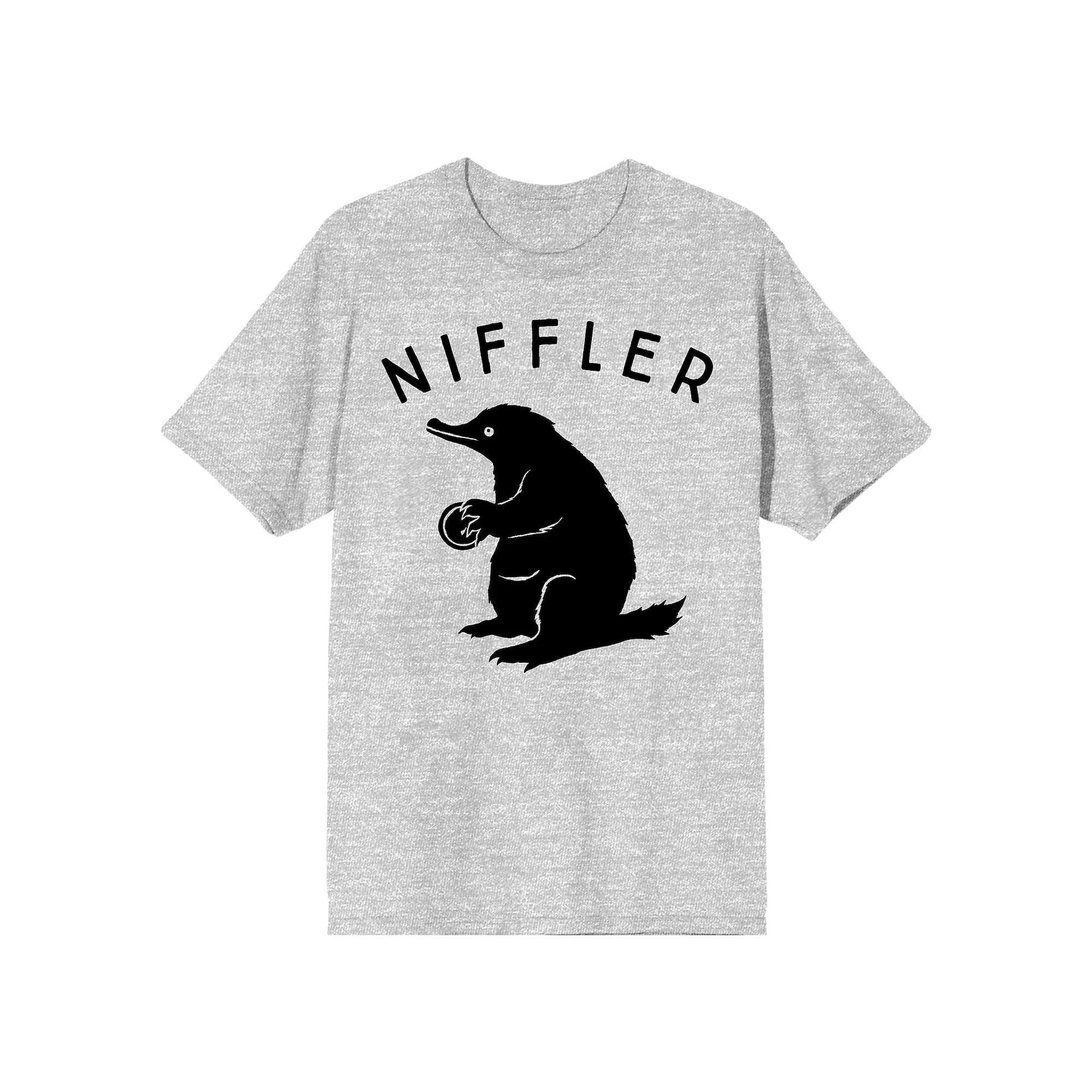 Men's Fantastic Beasts Niffler Tee,  Product Image