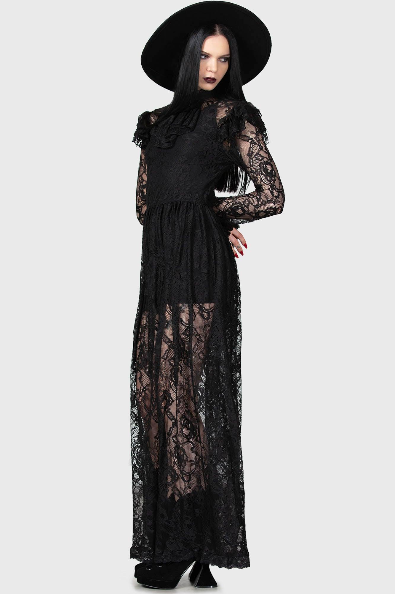 Enmity Maxi Dress Female Product Image