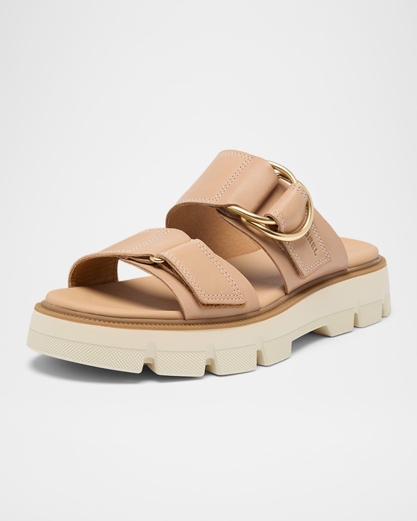 Rein Dual-Grip Slide Sandals Product Image