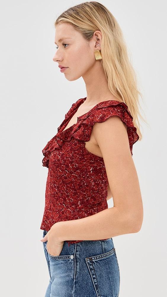 Reformation Cala Top | Shopbop Product Image