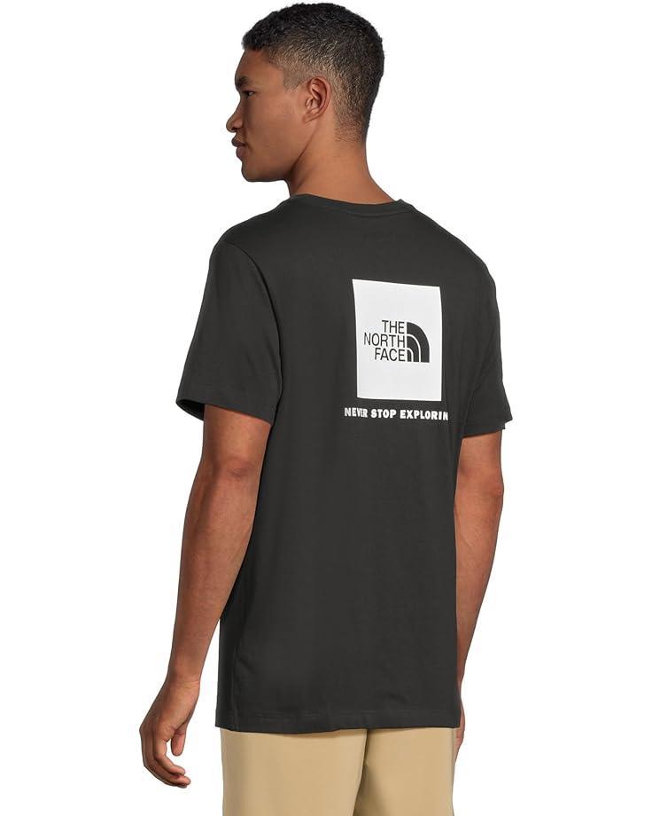 Evolution Box Camo Fill Short Sleeve Tee Graphic Product Image