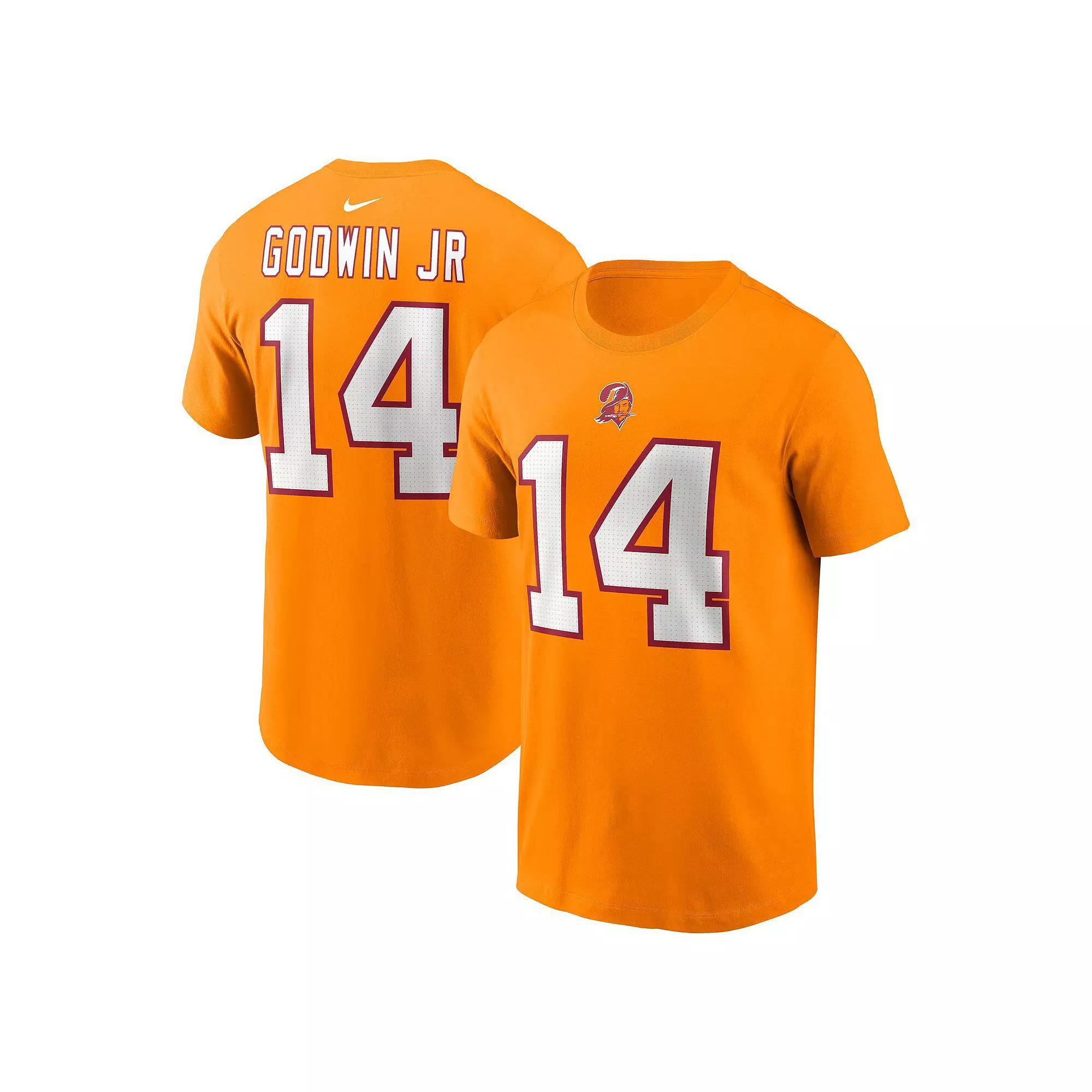 Men's Nike Tennessee Orange Tennessee Volunteers Primetime Legend Alternate Logo T-Shirt,  Product Image