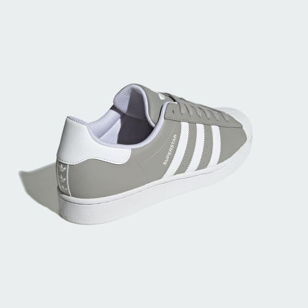 adidas Superstar Shoes Cloud White 6.5 Mens Product Image