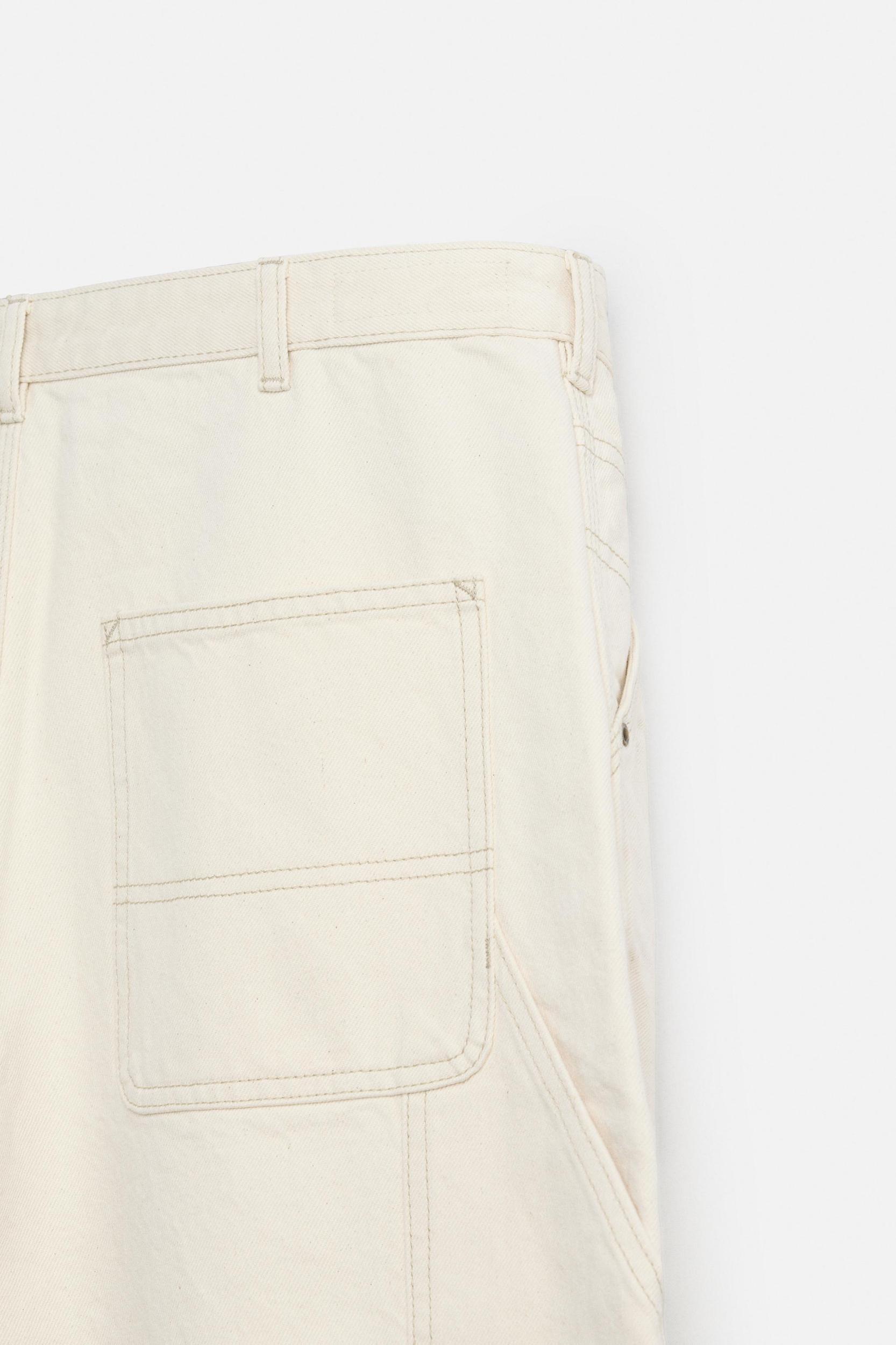 CARPENTER RELAXED FIT JEANS Product Image