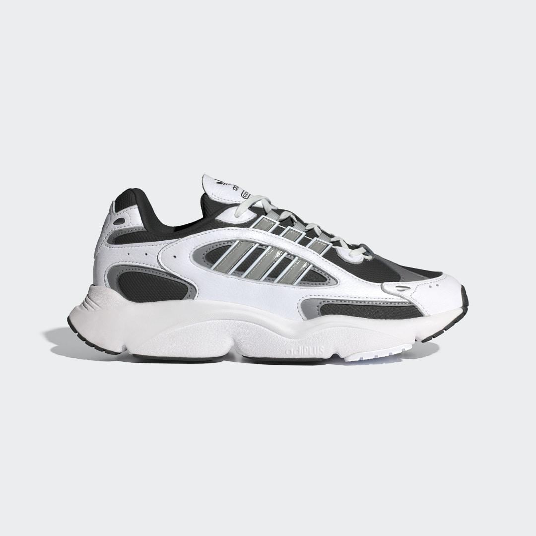 adidas OZMILLEN Shoes Cloud White 11 Mens Product Image