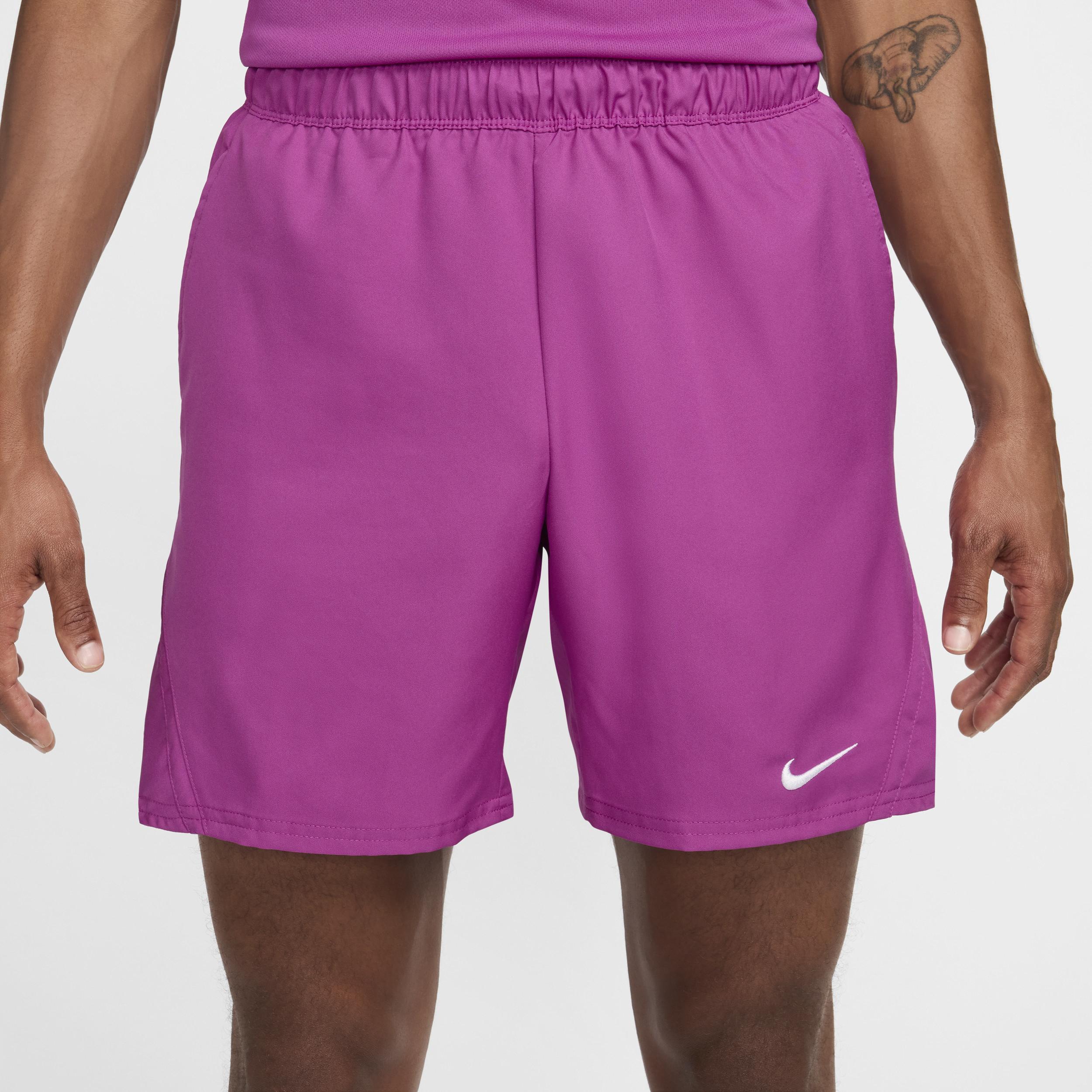 Nike Men's Court Victory Dri-FIT 7" Tennis Shorts Product Image