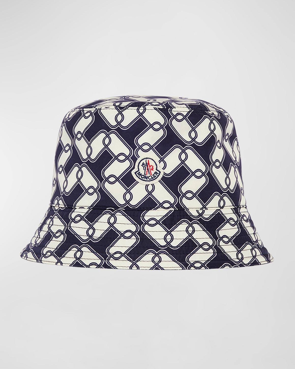 Moncler Printed Bucket Hat Product Image