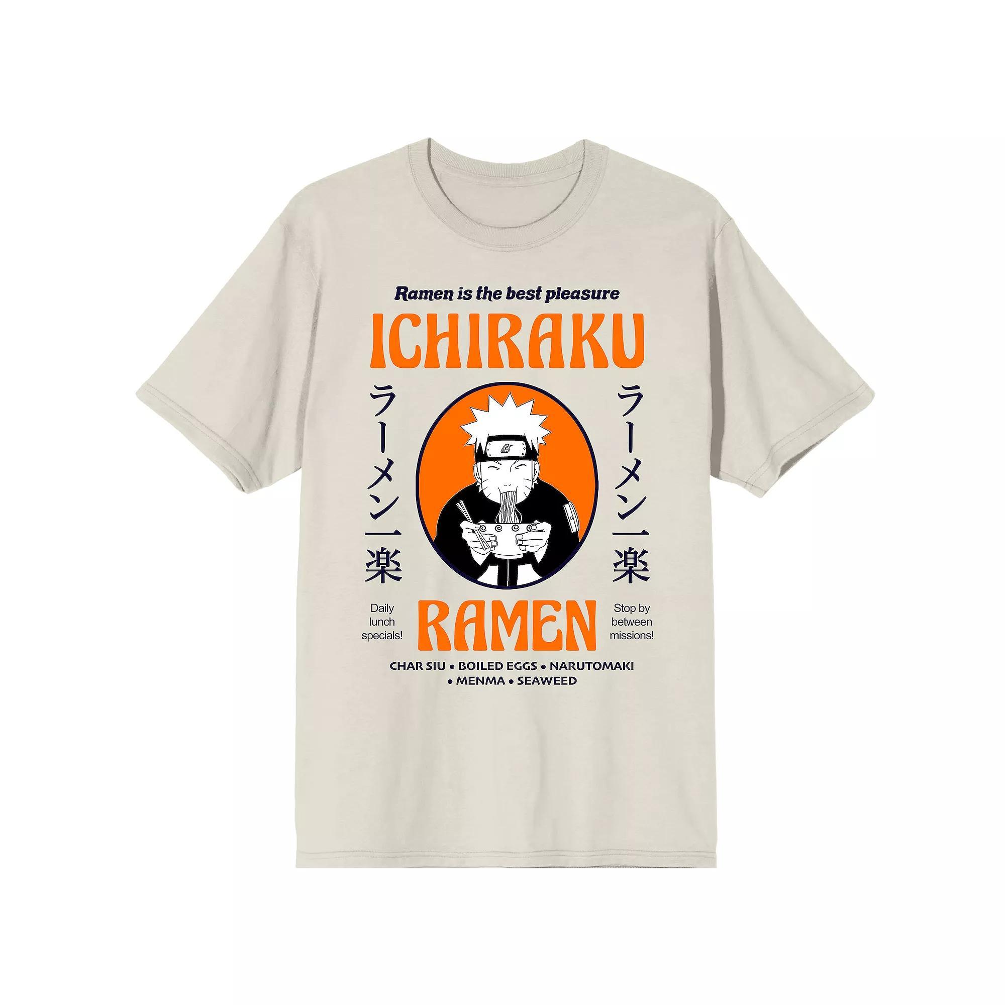 Men's Naruto Shippuden Ramen Tee,  Product Image