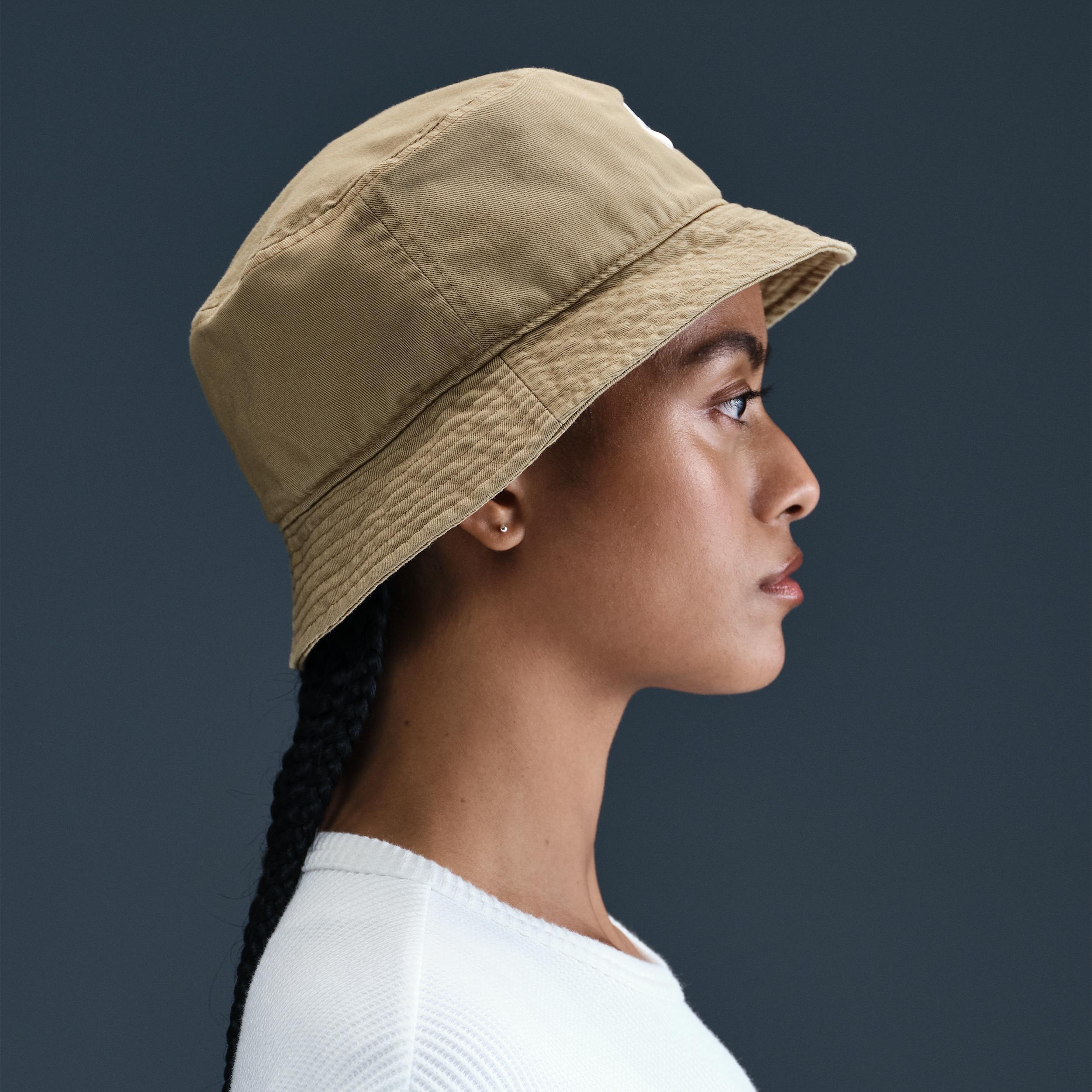 Nike Unisex Apex Futura Washed Bucket Hat | FB5381-464 Product Image
