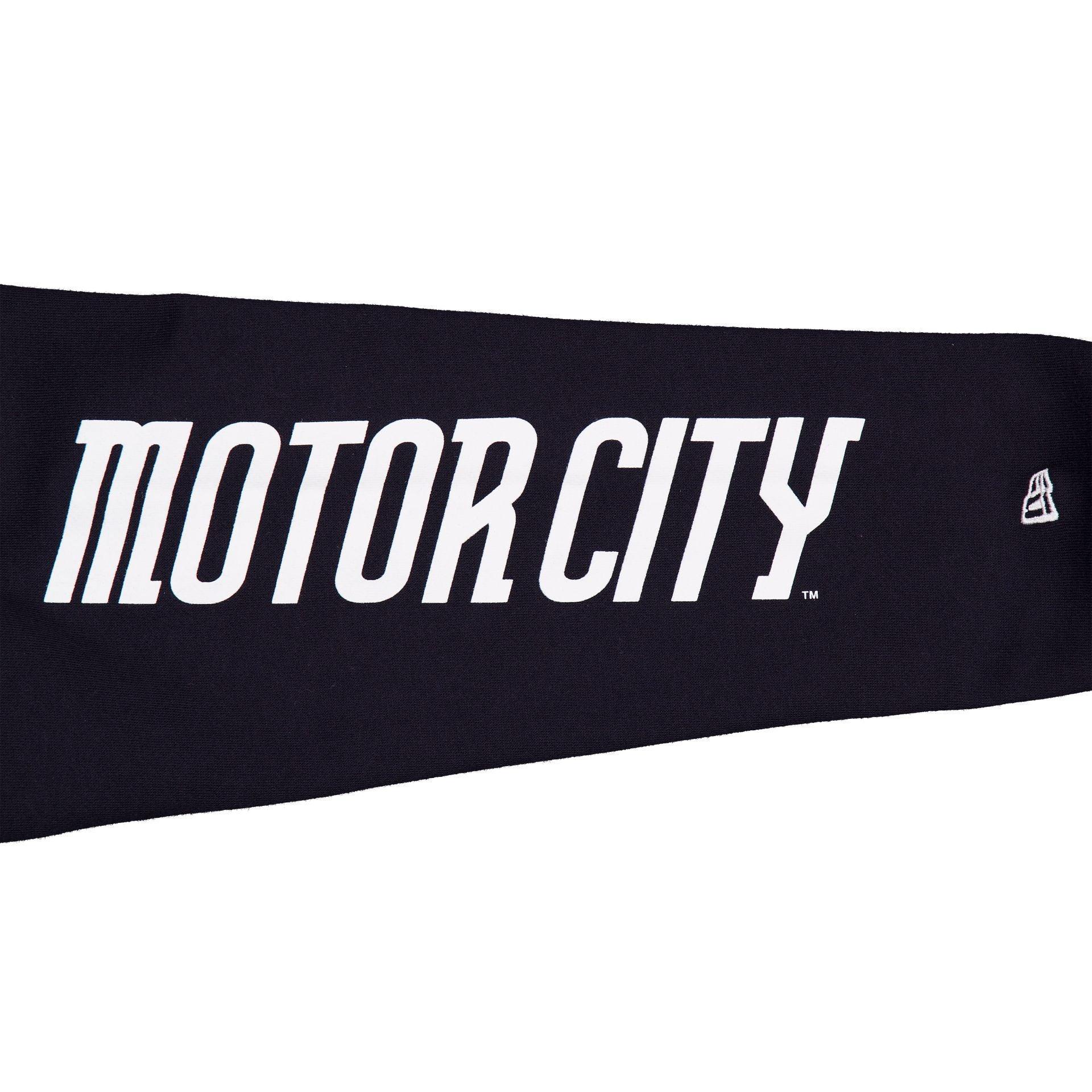 Detroit Tigers City Connect Women's Hoodie Female Product Image