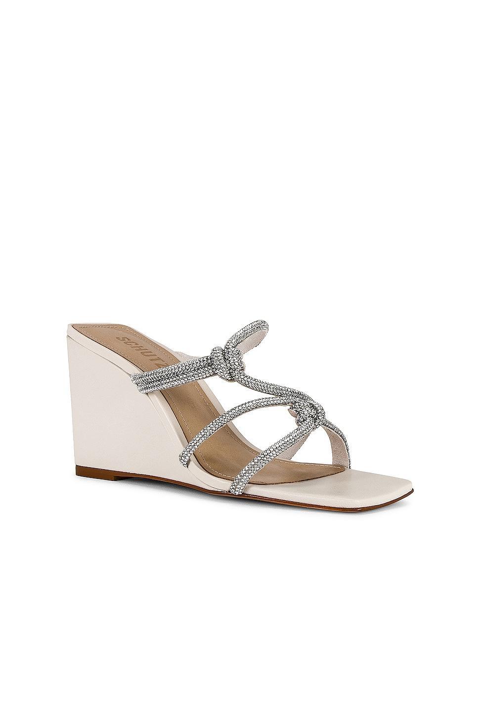 Lauryn Wedge Sandal Schutz Product Image