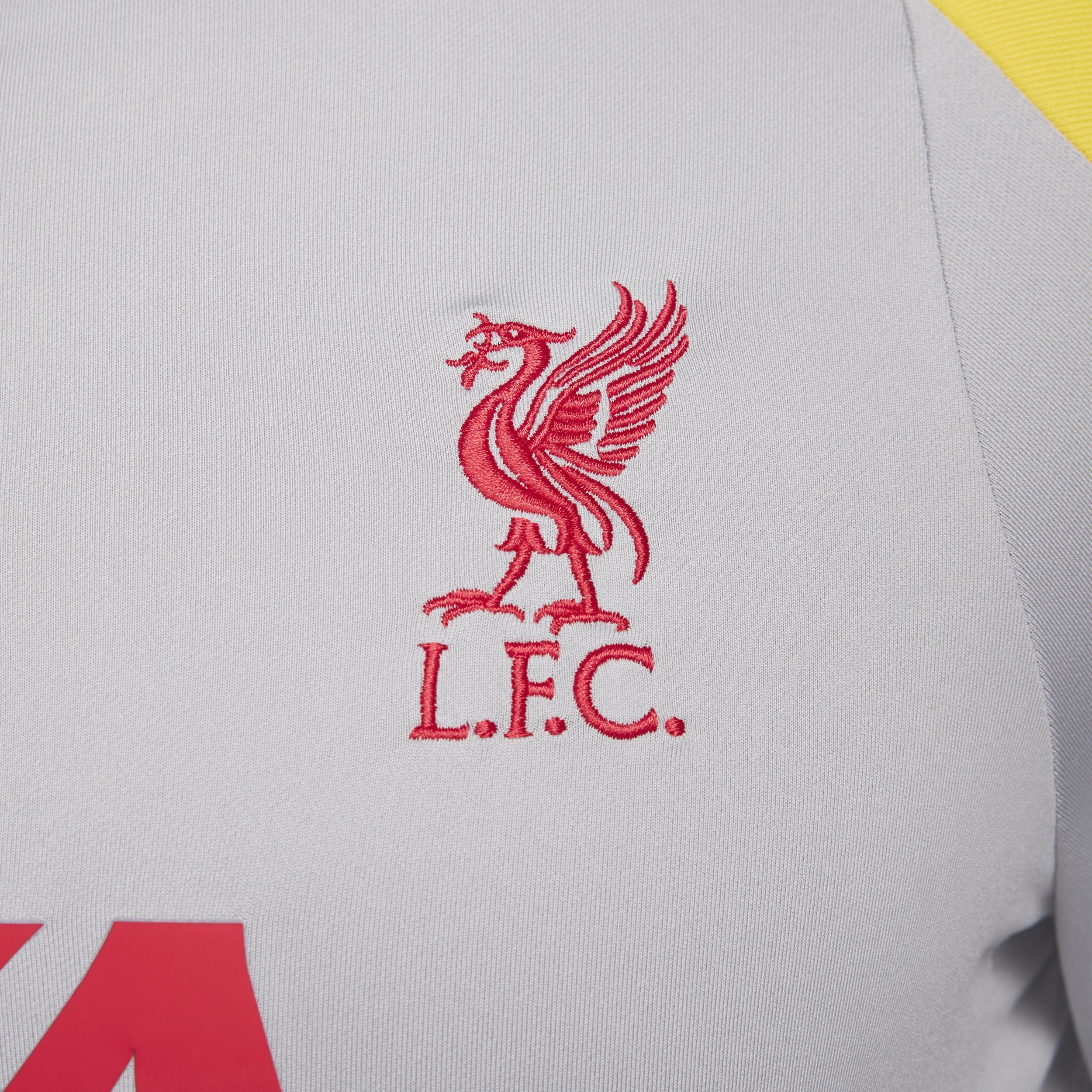 Liverpool FC Strike Third Nike Men's Dri-FIT Soccer Drill Top Product Image