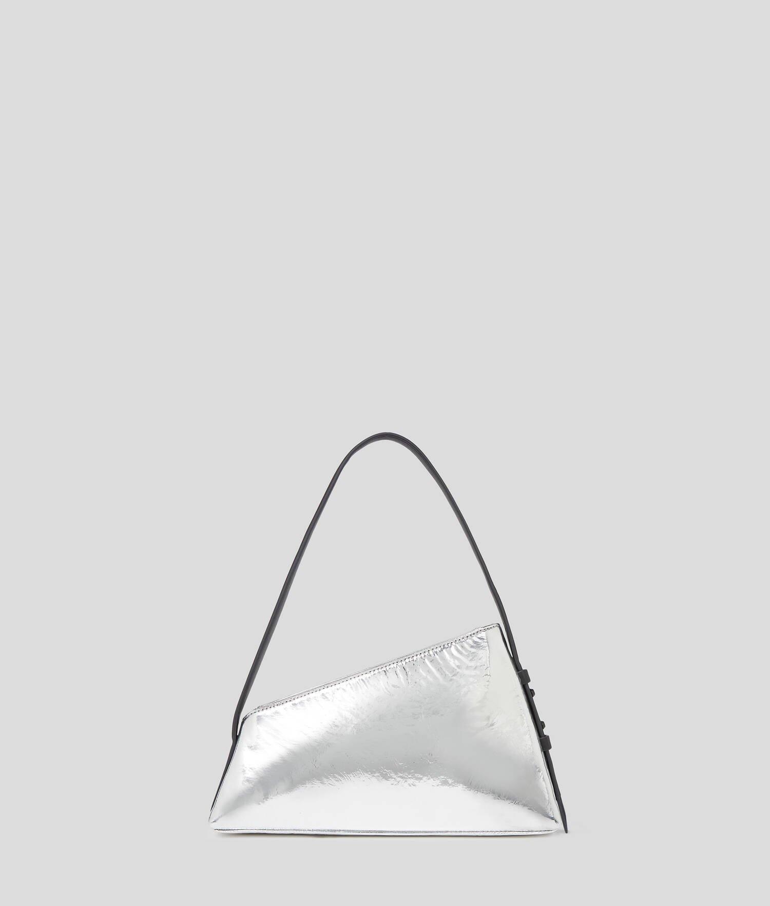 GEO METALLIC SHOULDER BAG Product Image