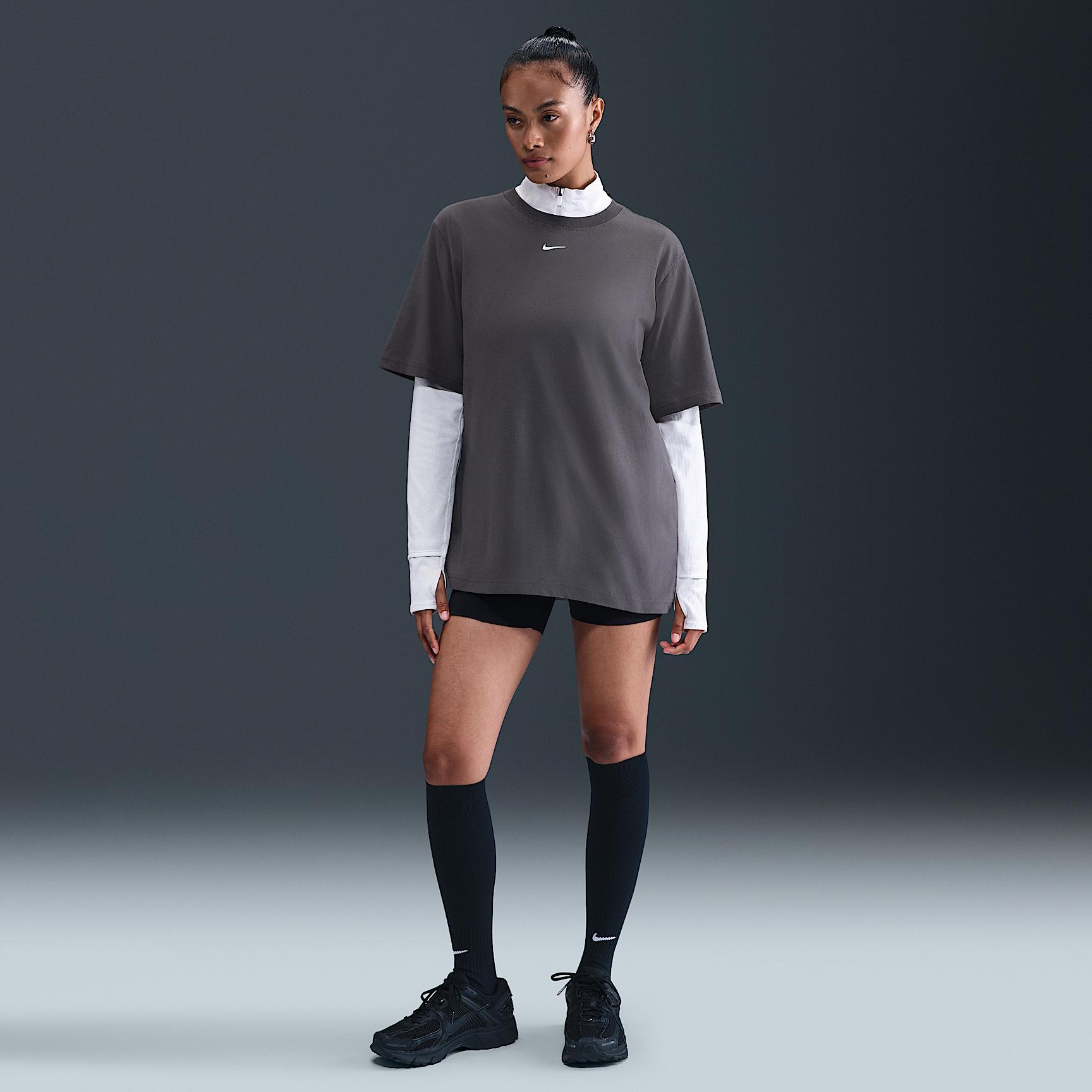 Women's Nike Sportswear Essential T-Shirt Product Image