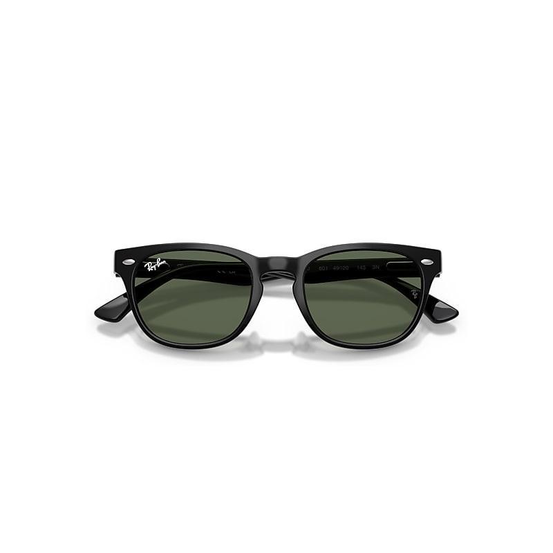 Ray-Ban Rb4140 Sunglasses Frame Green Lenses Product Image